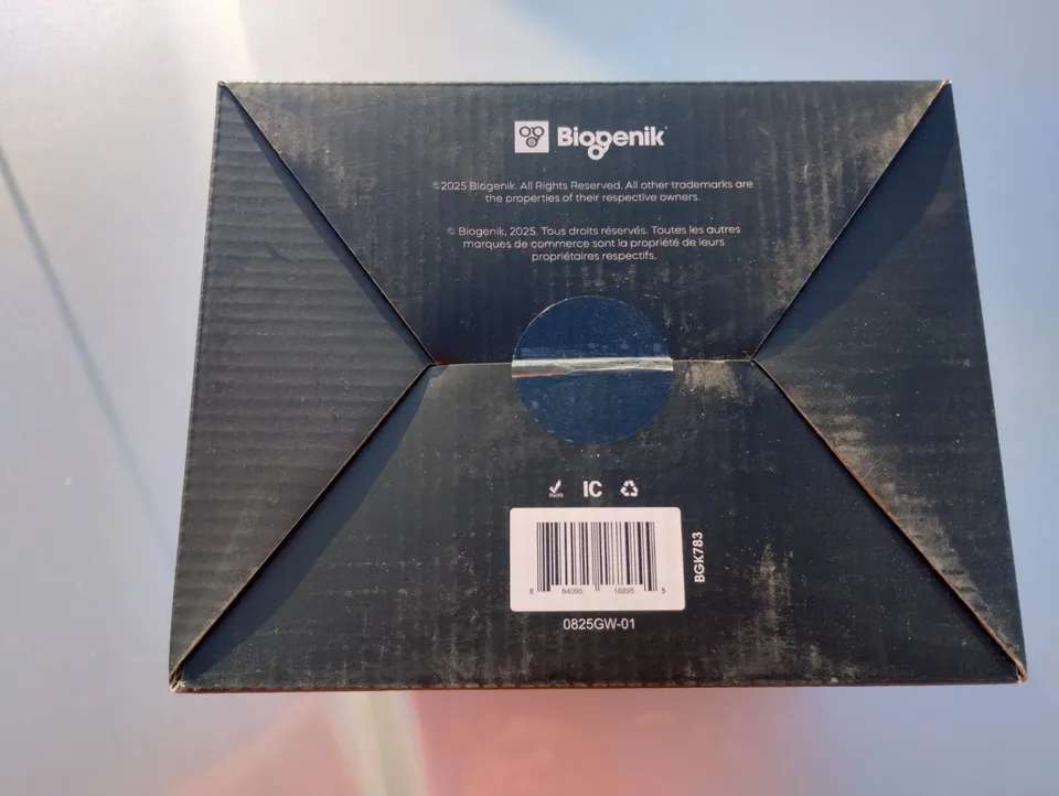 The Biogenik Holiday Projector Light with Remote Model: BGK783 - photo 4