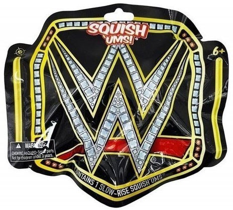WWE Squish'ums! - photo 3