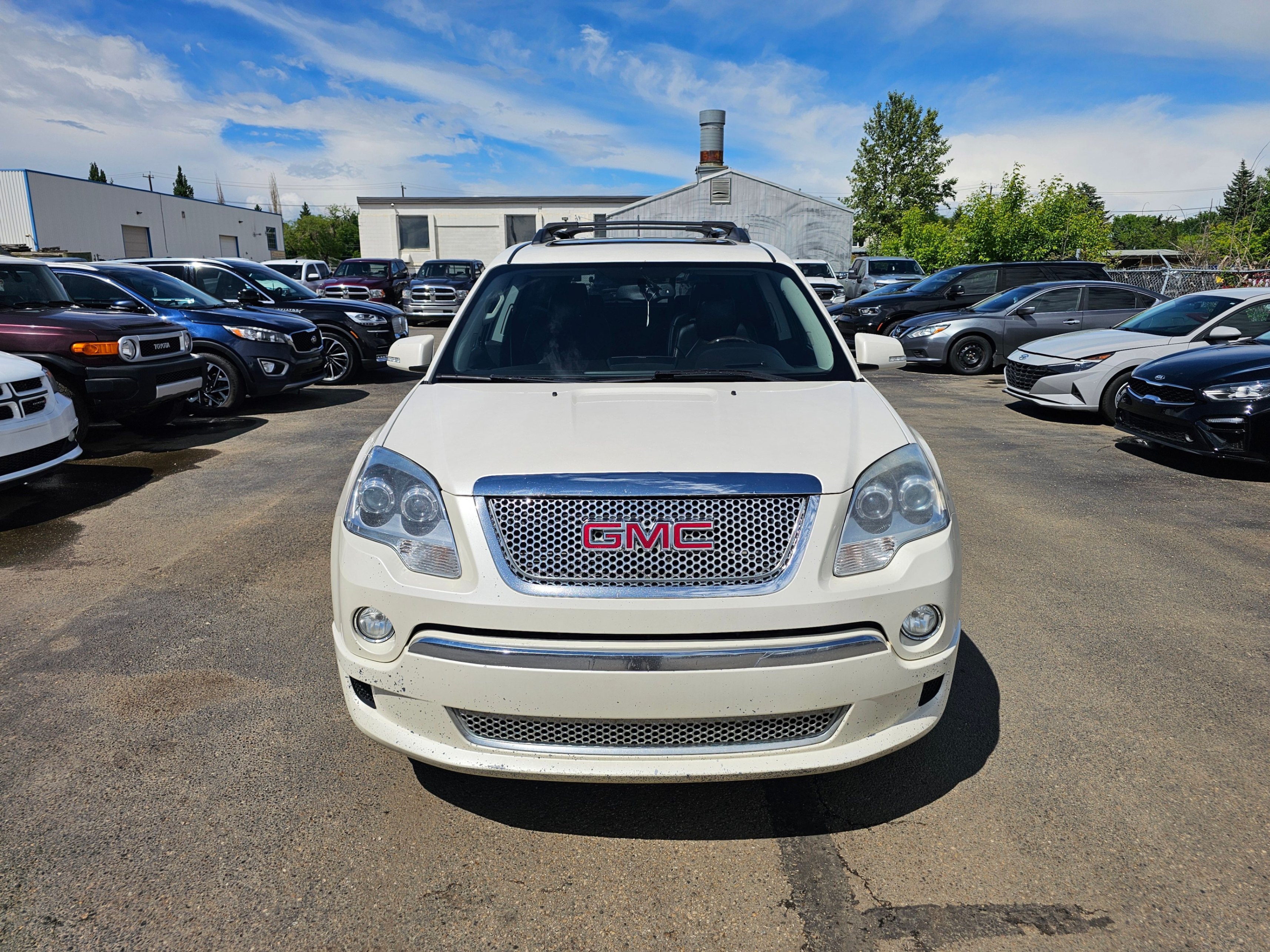 2012 GMC ACADIA DENALI - photo 3