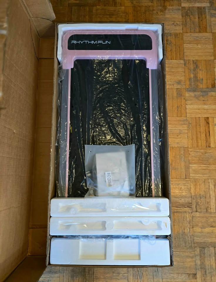 16. Walking Pad Treadmill with Incline - photo 2