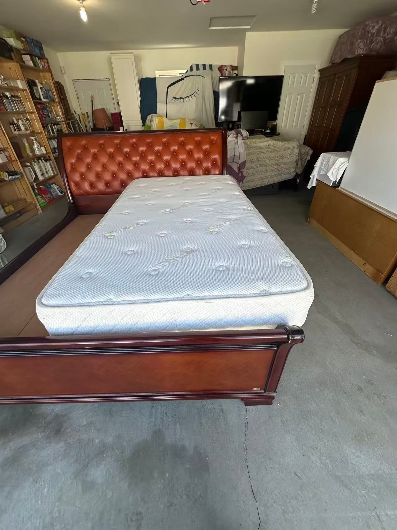 single Mattress