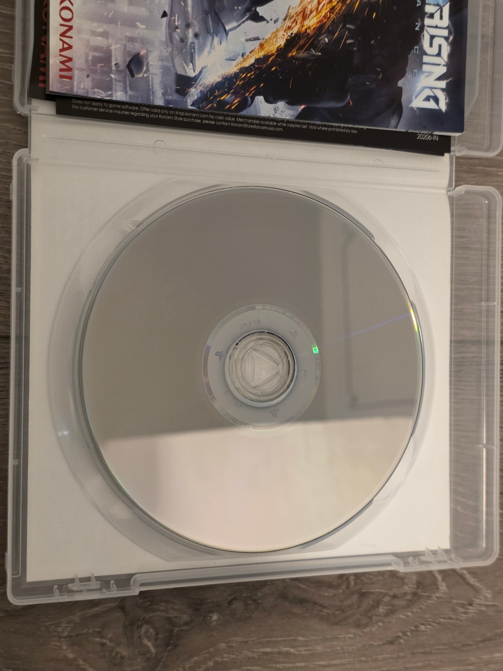 Metal Gear Rising: Revengeance - PS3 - photo 4
