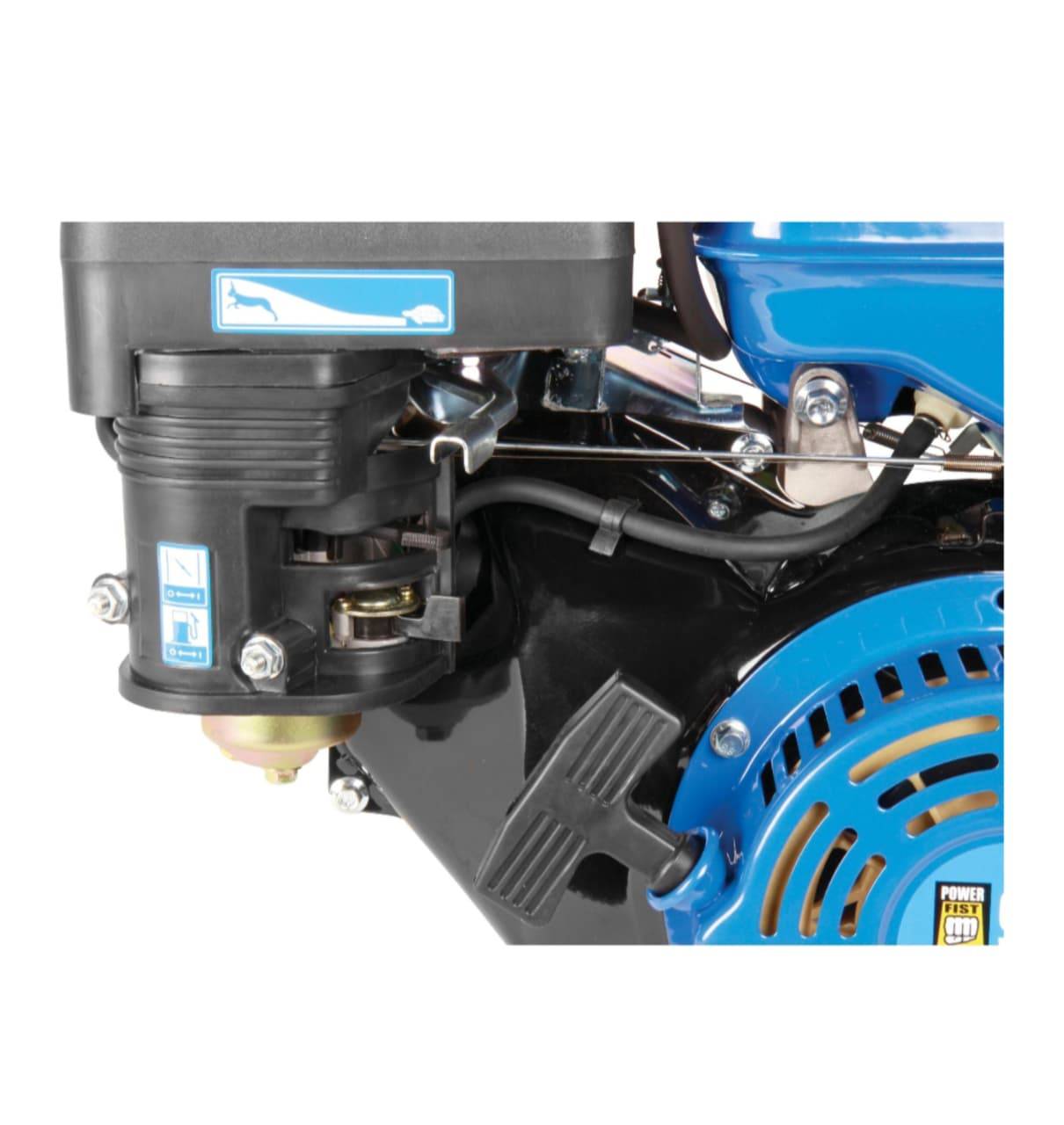 270cc OHV Gas Engine Electric Start - photo 3