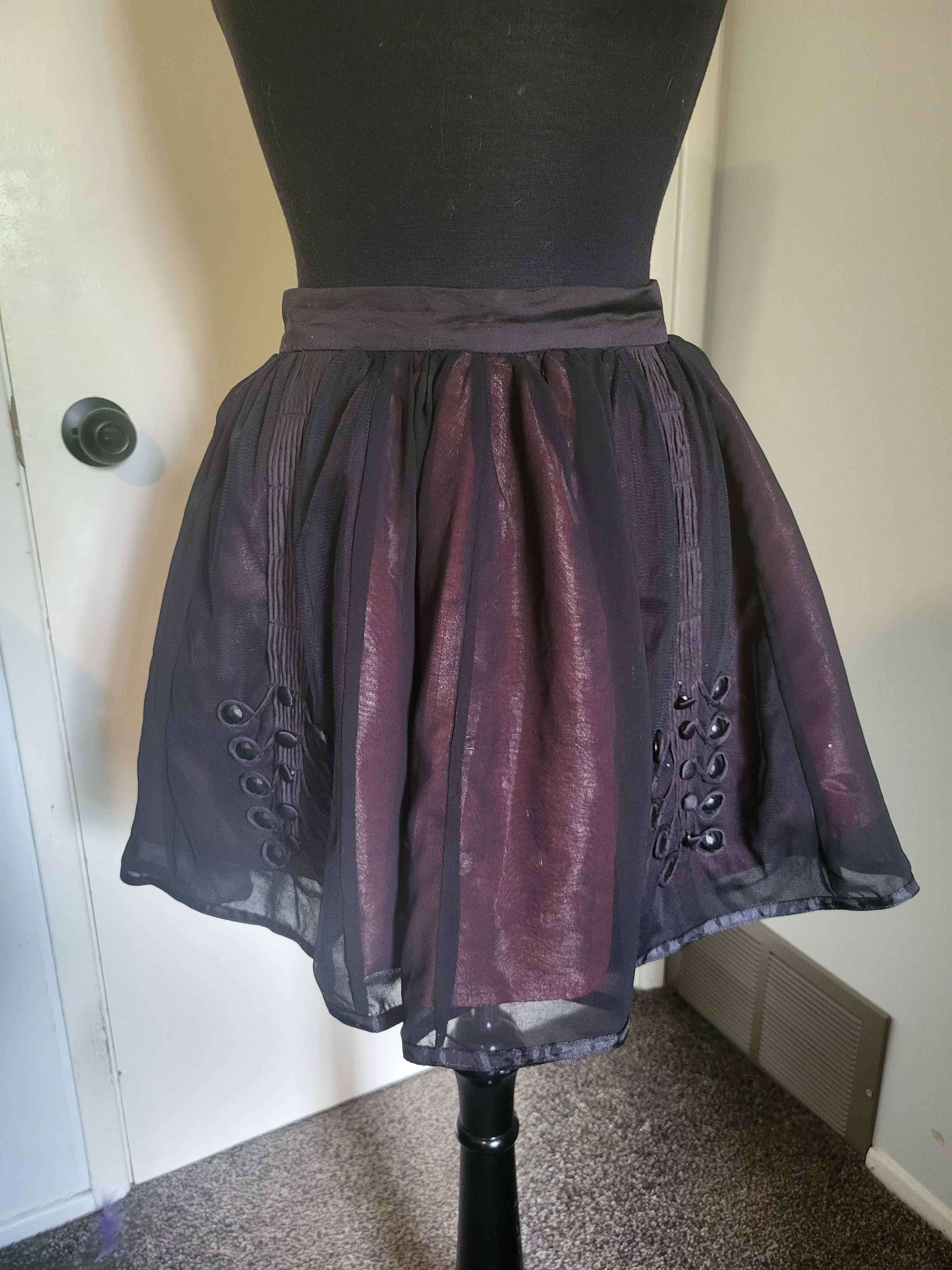Fun Short Skirt