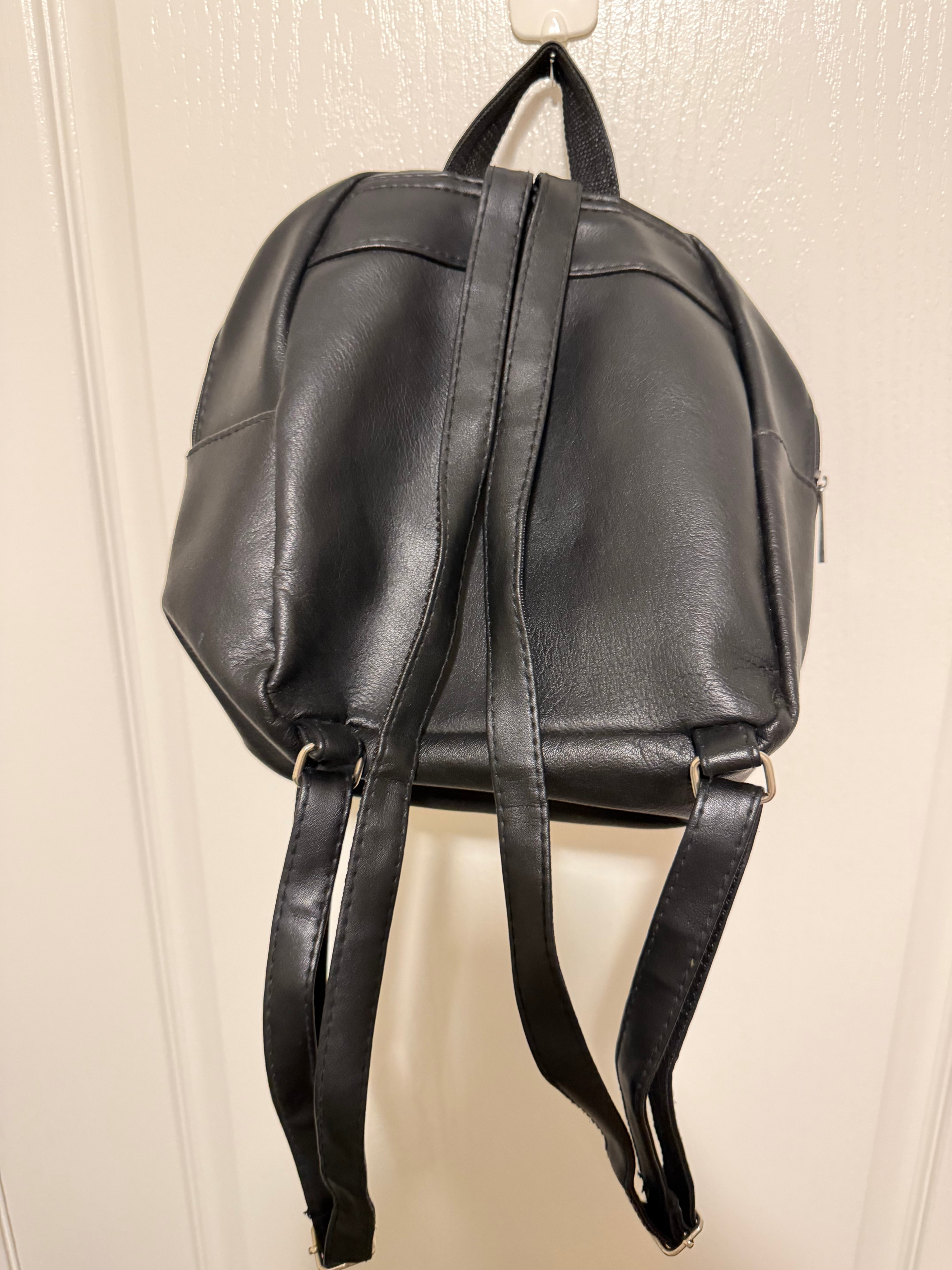 Dickies Black Mini Backpack - photo 2