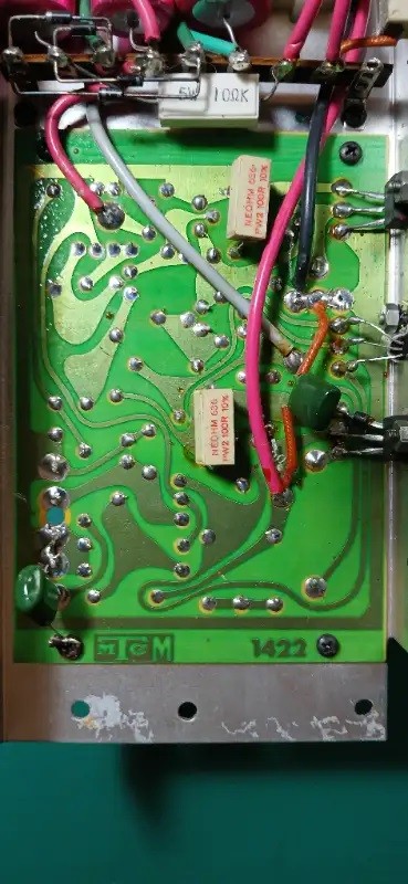 Vintage Audio transformer and power supply - photo 3