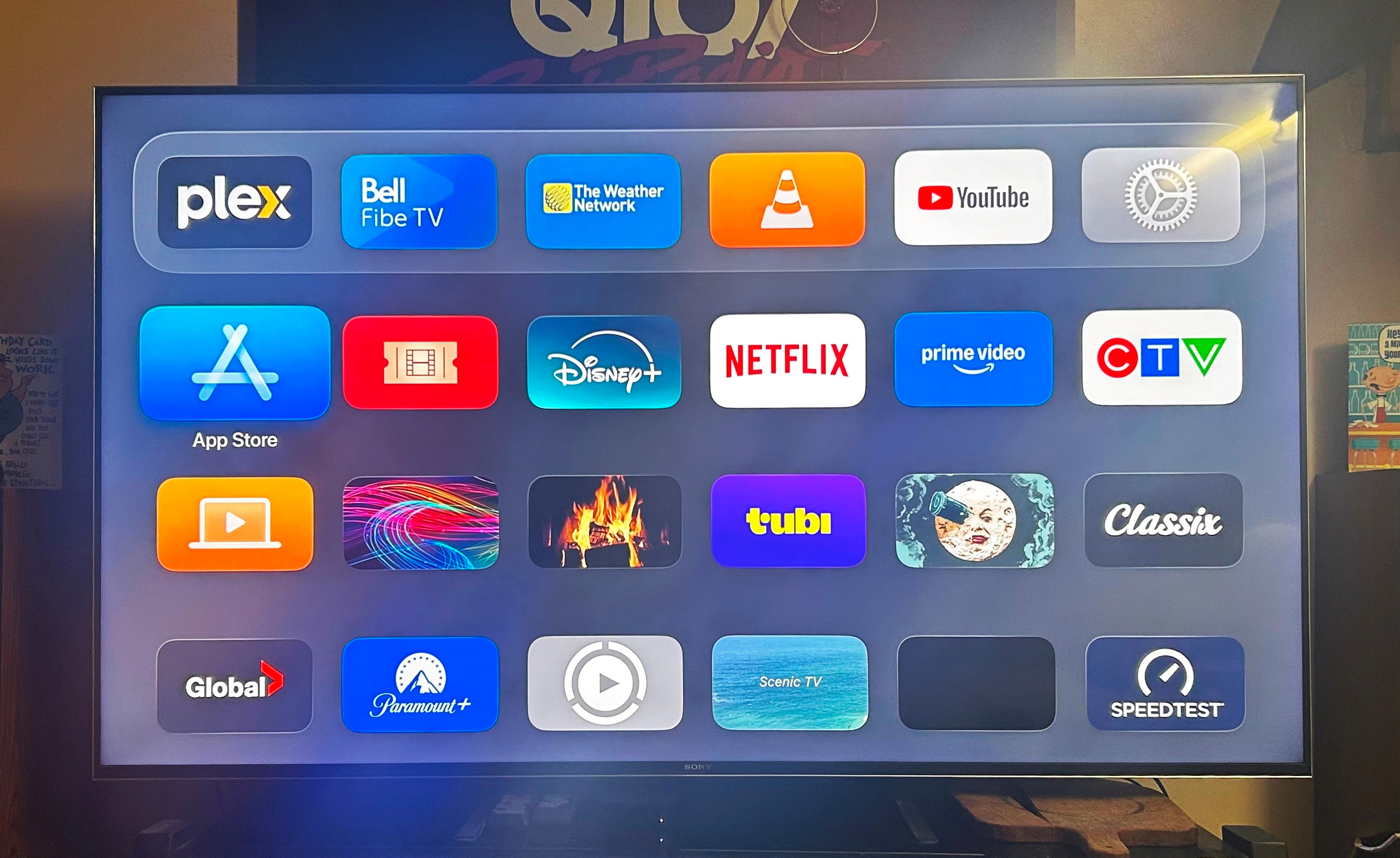 Apple Tv 4K - A1842 64GB - photo 3