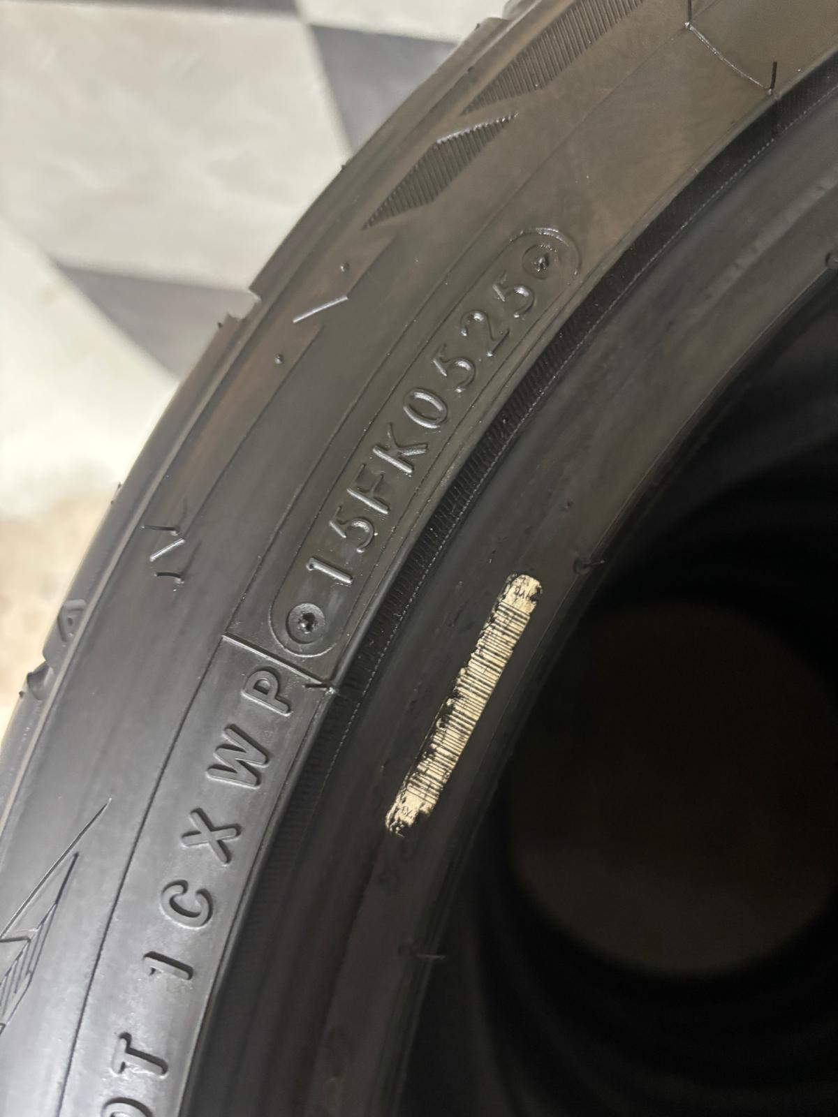 NEW 265/35/R19 & 305/30/R19 Nitto–Merc SL/CLS/Mustang/Camaro/Fe - photo 2