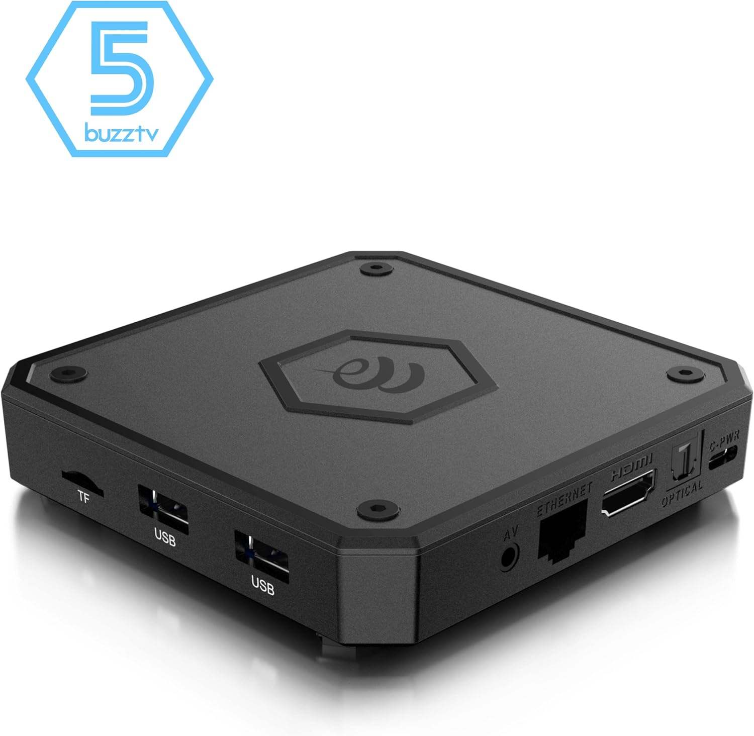 BuzzTV E5 Android TV Box - photo 5