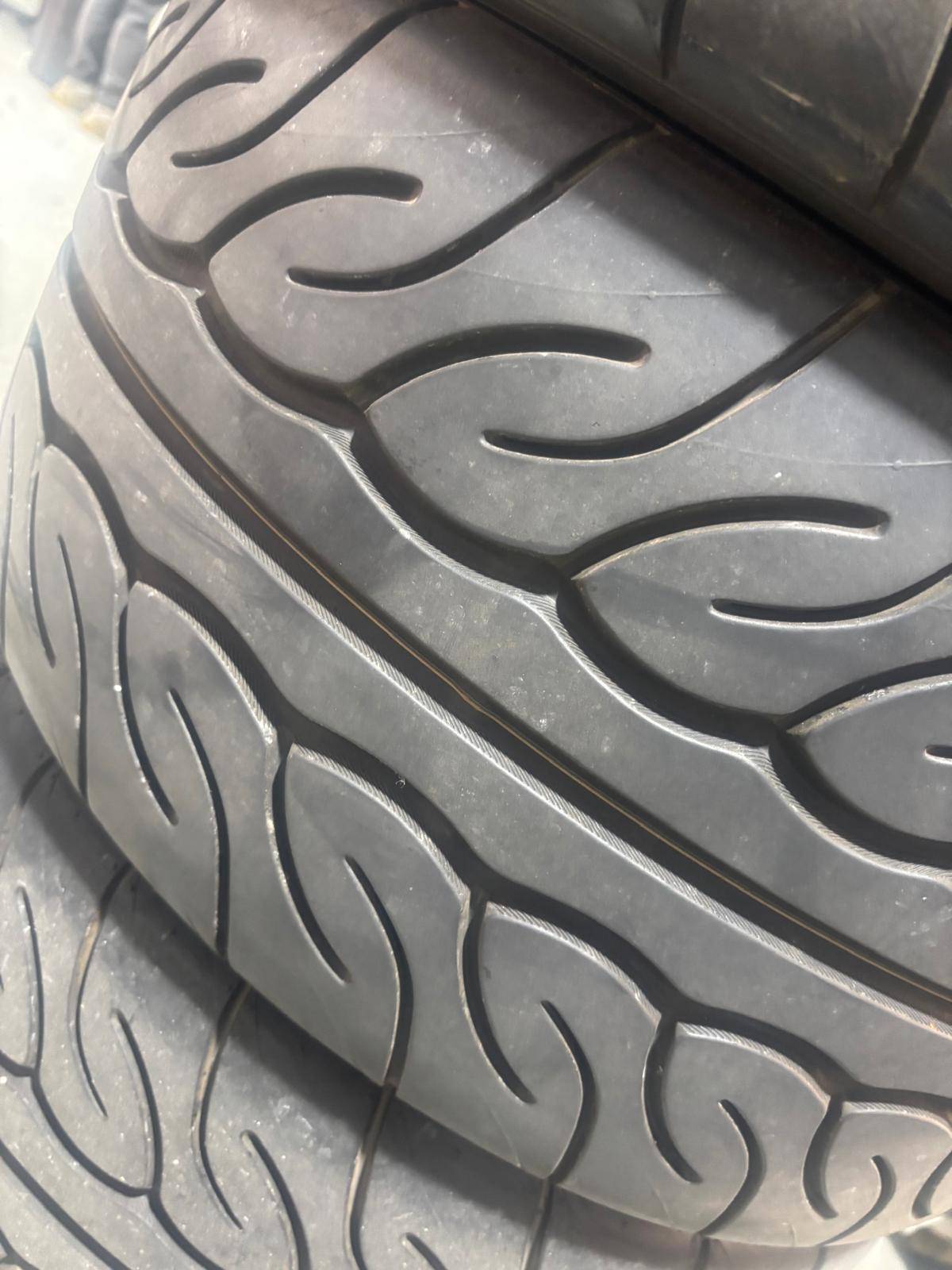 4 AlmostNEW 265/35/R18 Yokohama Advan–Impreza/Lancer/Type R/TT - photo 3