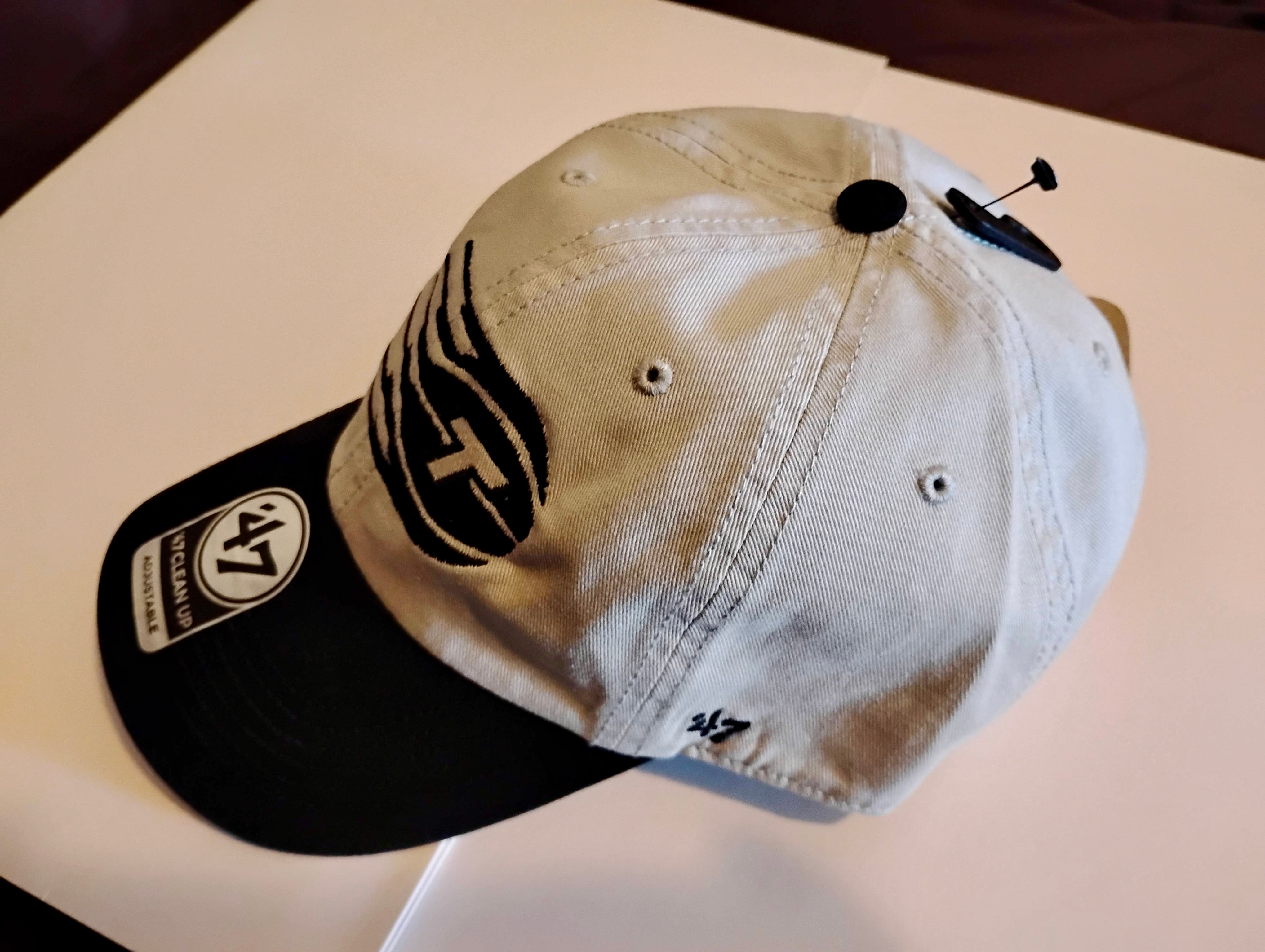 Men's '47 Toronto Tempo Clean Up Adjustable Hat - BRAND NEW - photo 2