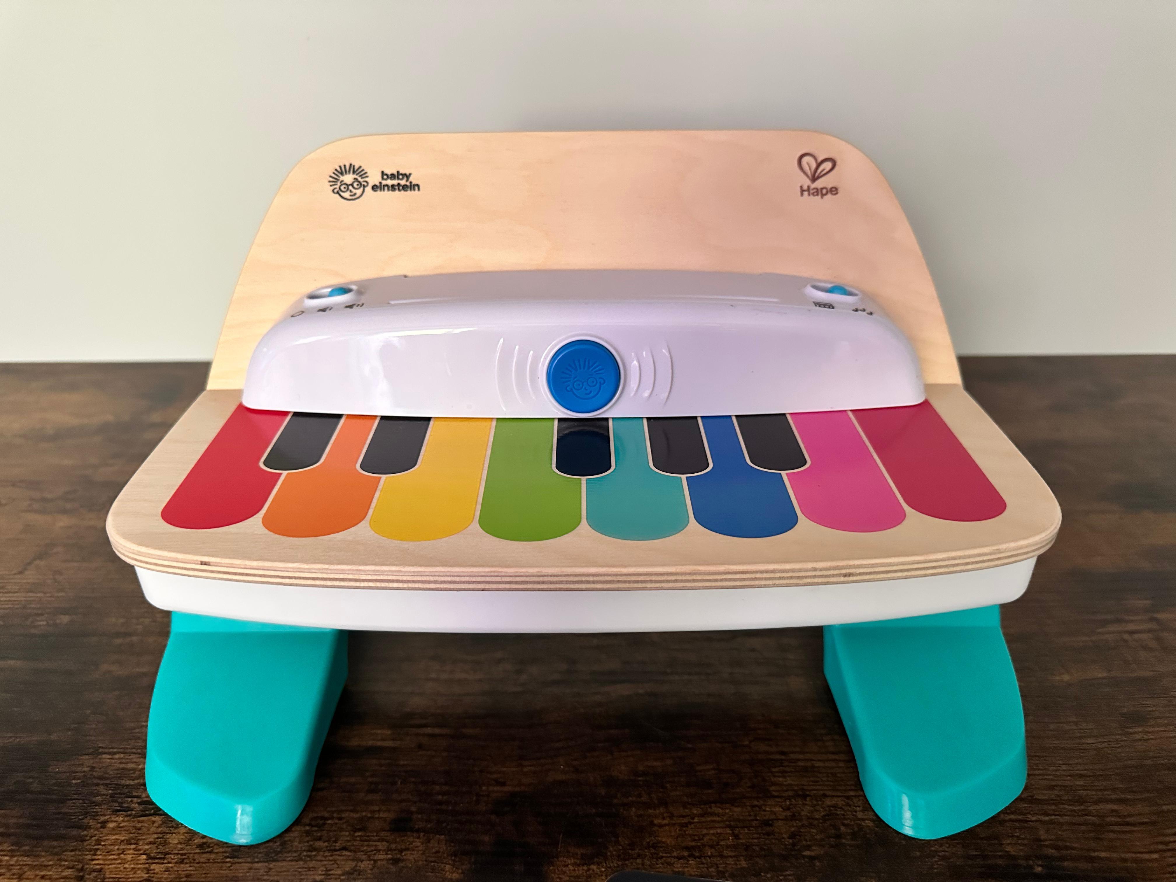 Baby Einstein Hape Magic Touch Piano - photo 2