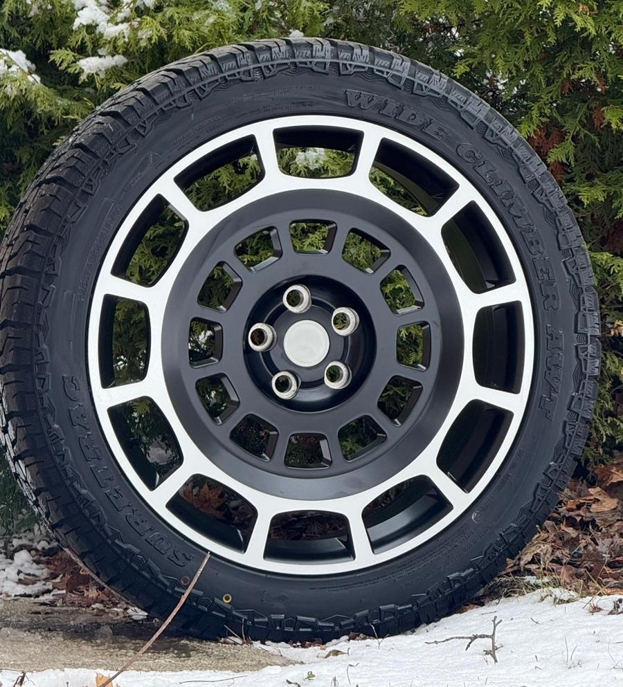 NEW 22”RangeRover/Defender/Discovery OCTA (5x120)+285/45/R22 A/T - photo 2