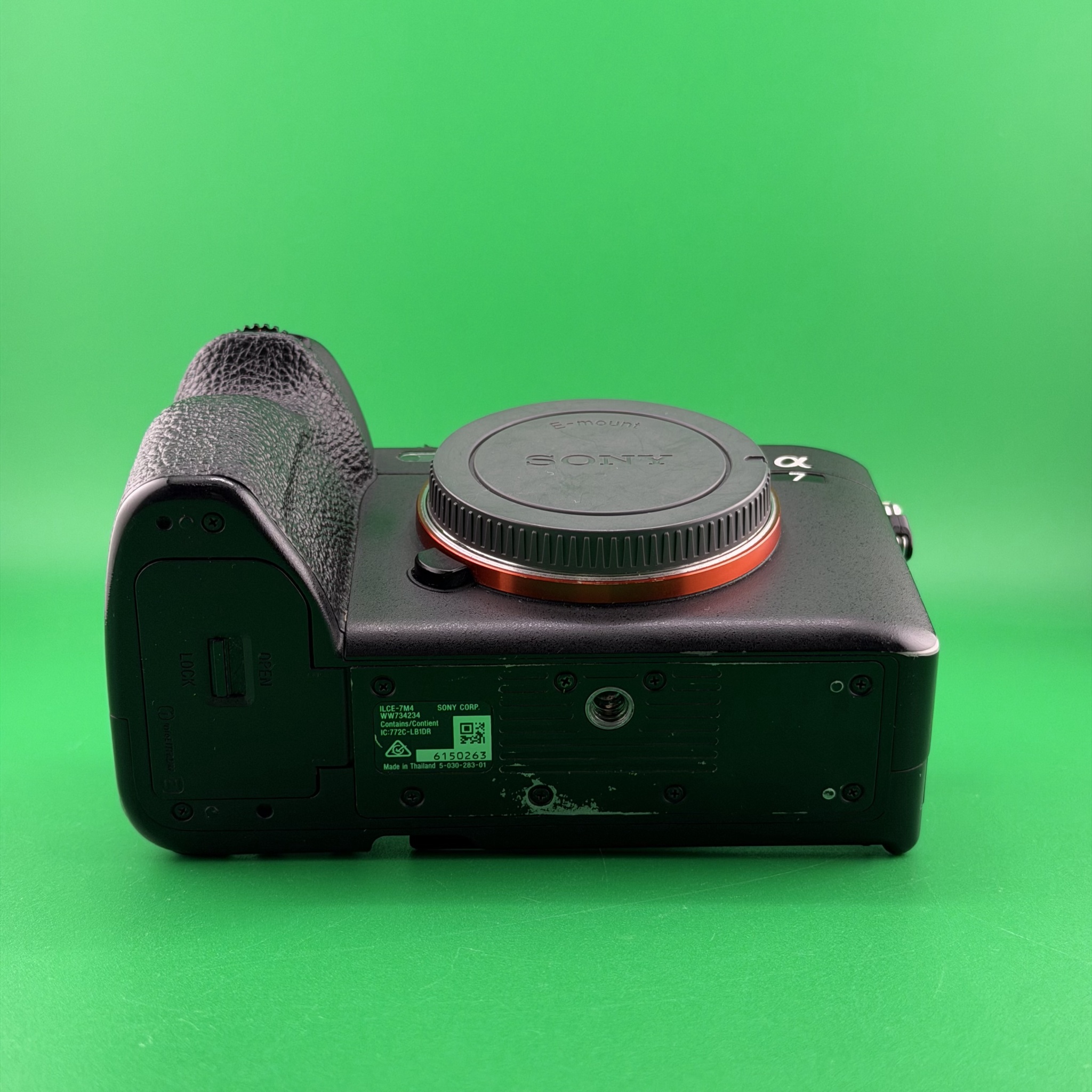 Sony a7 IV - Body Only - Mirrorless Camera - Good - photo 5