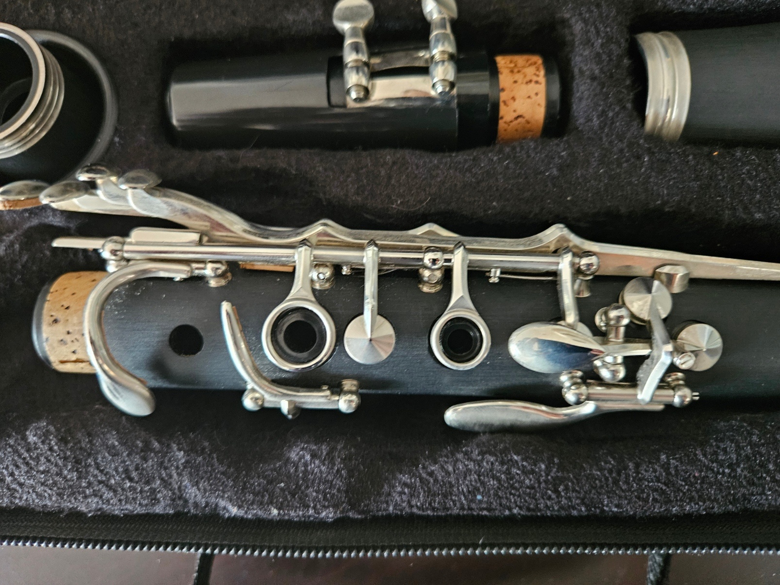 Clarinet (litely used and in near new condition) - photo 3