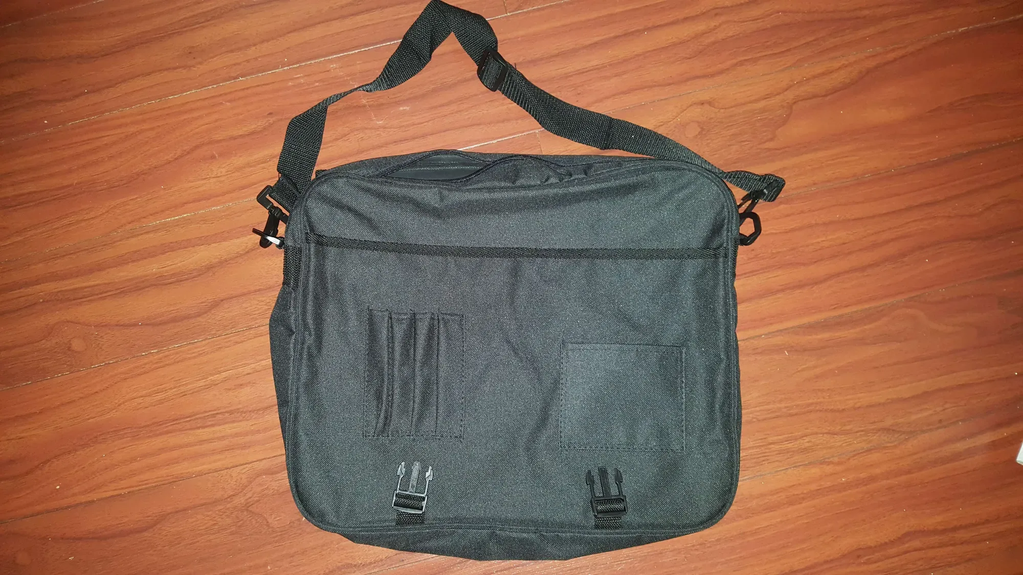 Academic briefcase/ laptop bag -- Newcastle University - photo 2