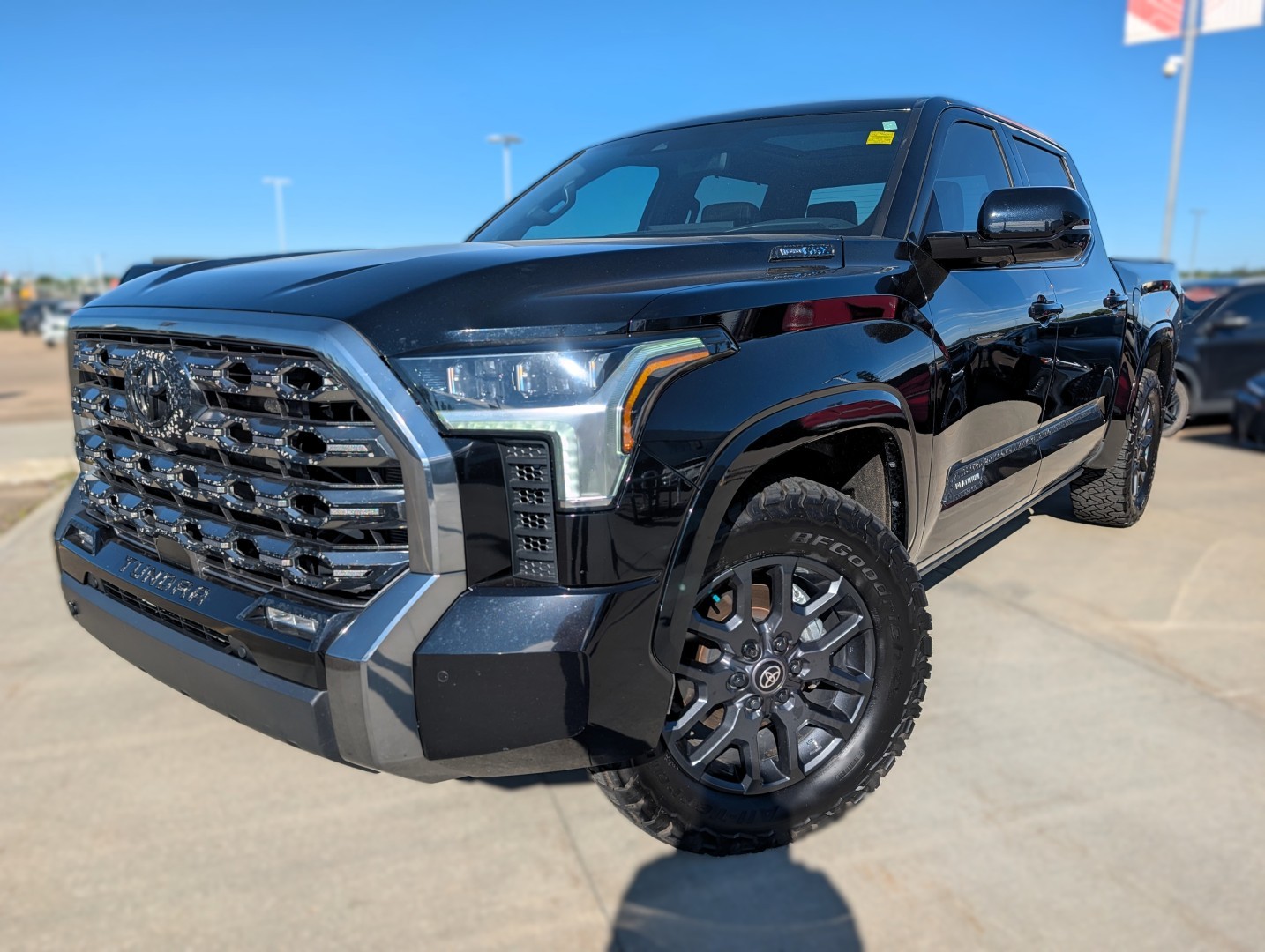 2025 Toyota Tundra