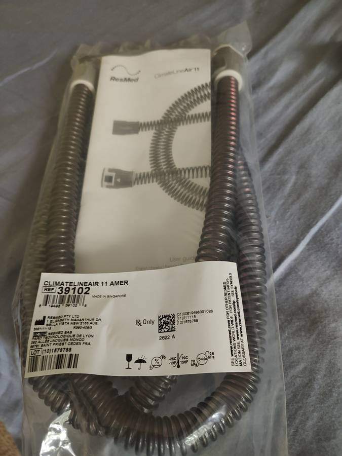 ResMed ClimateLineAir™ 11 cpap Heated Tube for AirSense 11