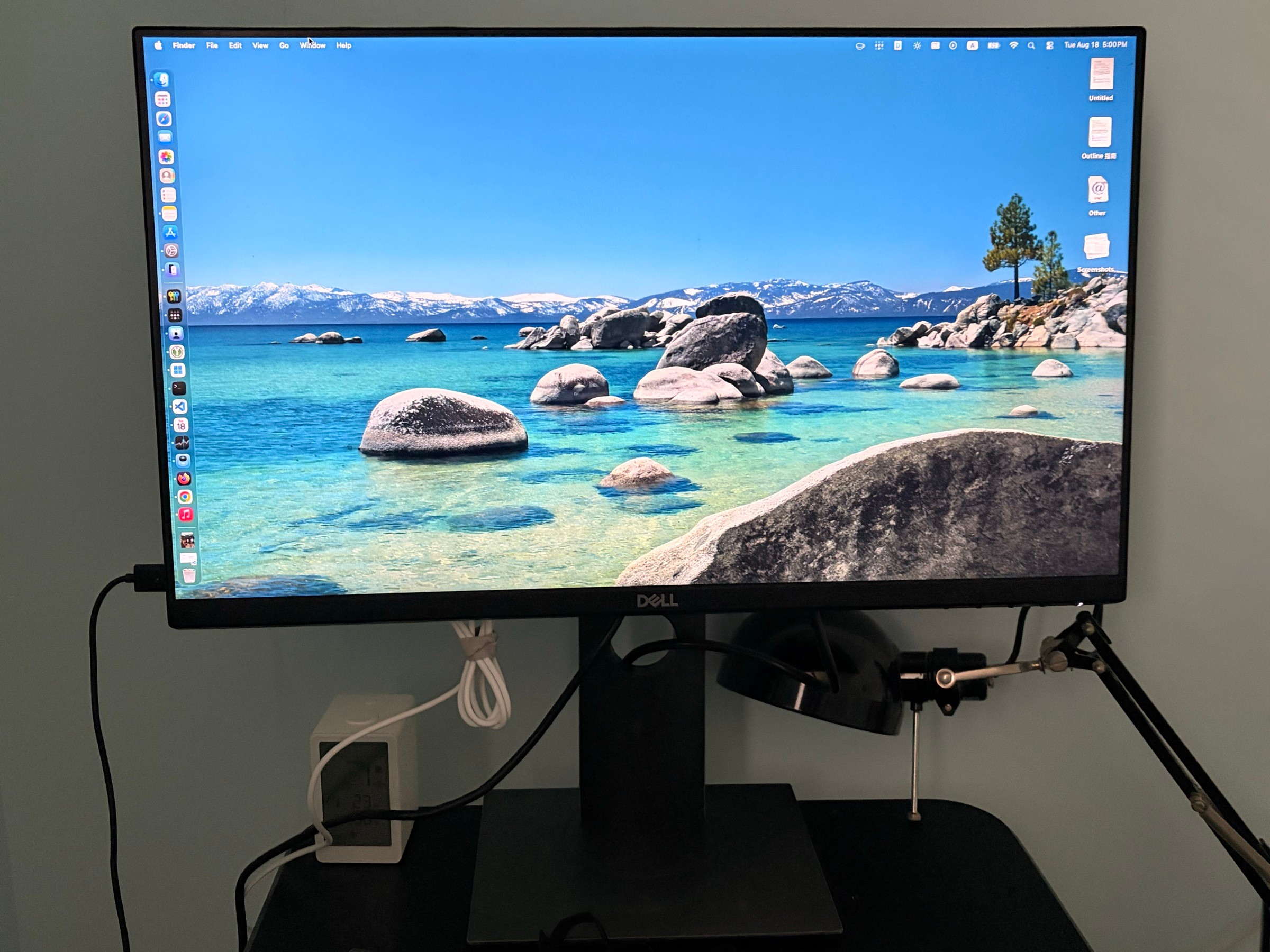 Dell P2319H 23" Full HD IPS Monitor