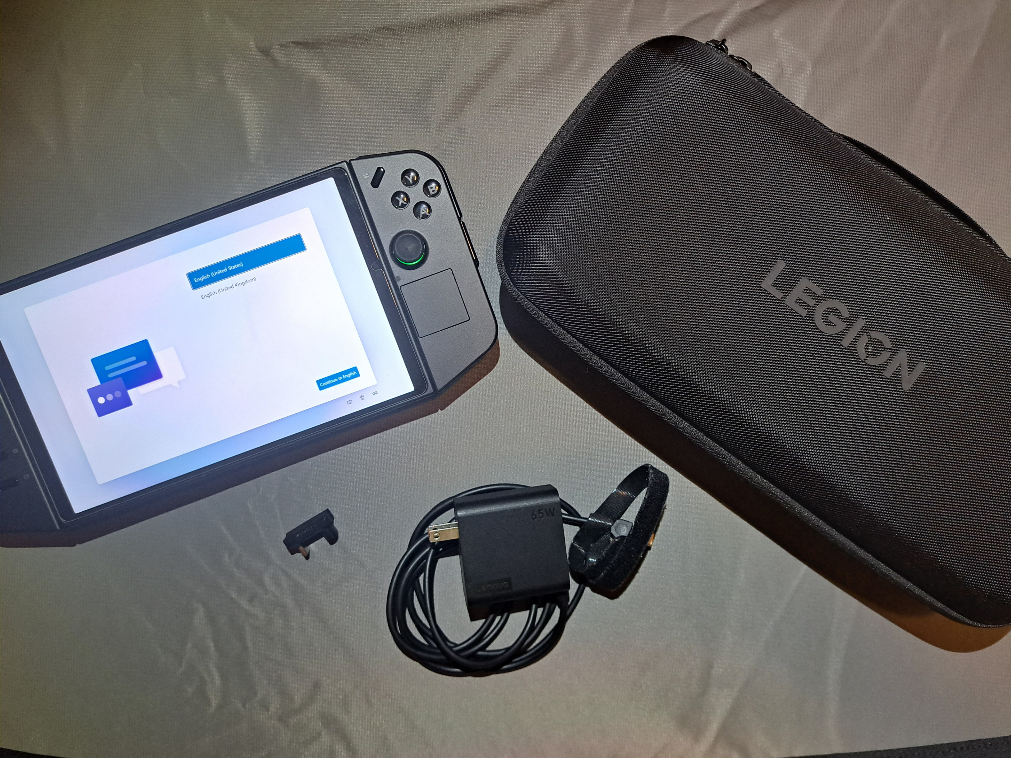 Lenovo Legion GO