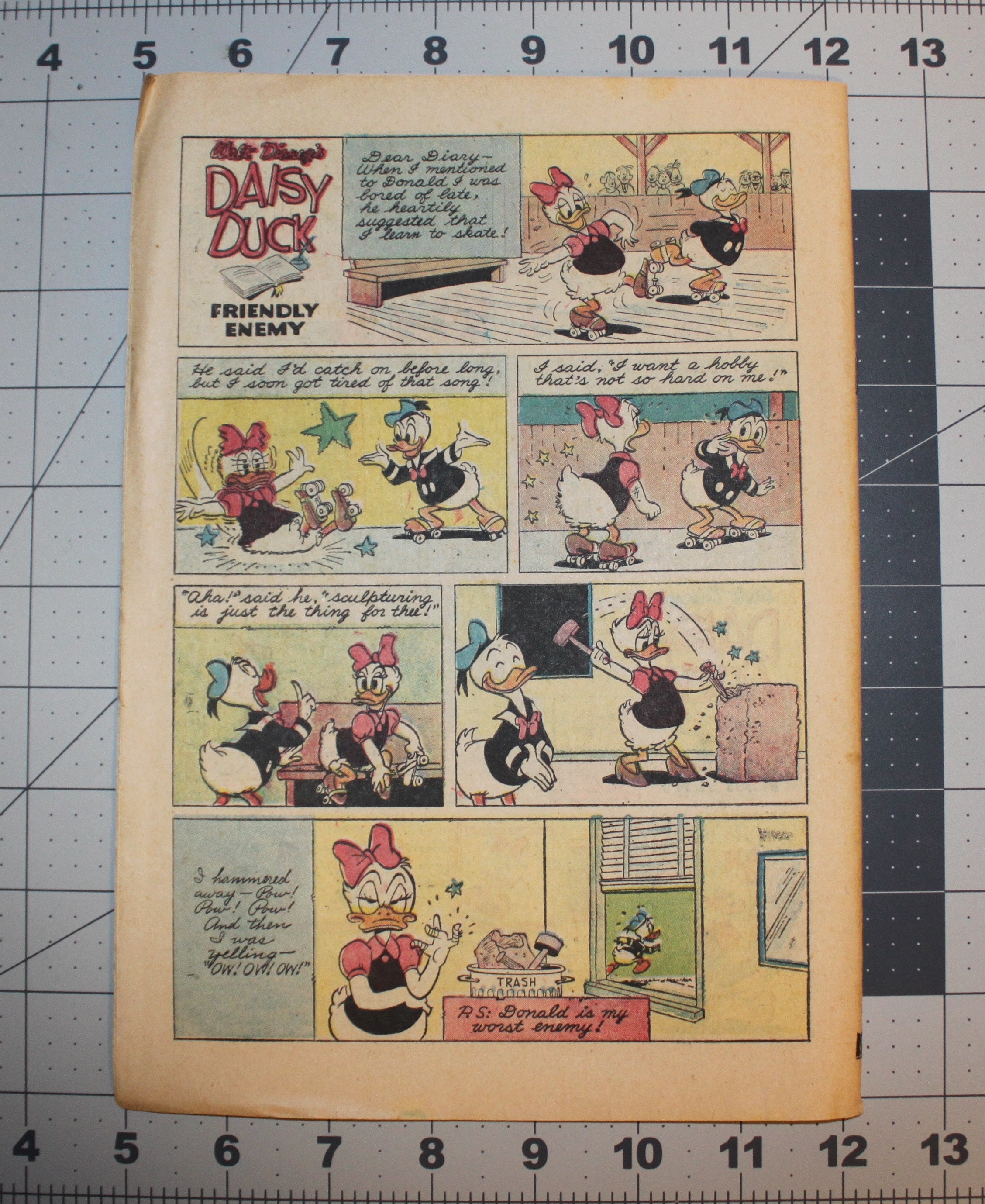 Dell Four Colour Comics #1150 December 1960 Silver Age Comic - photo 4