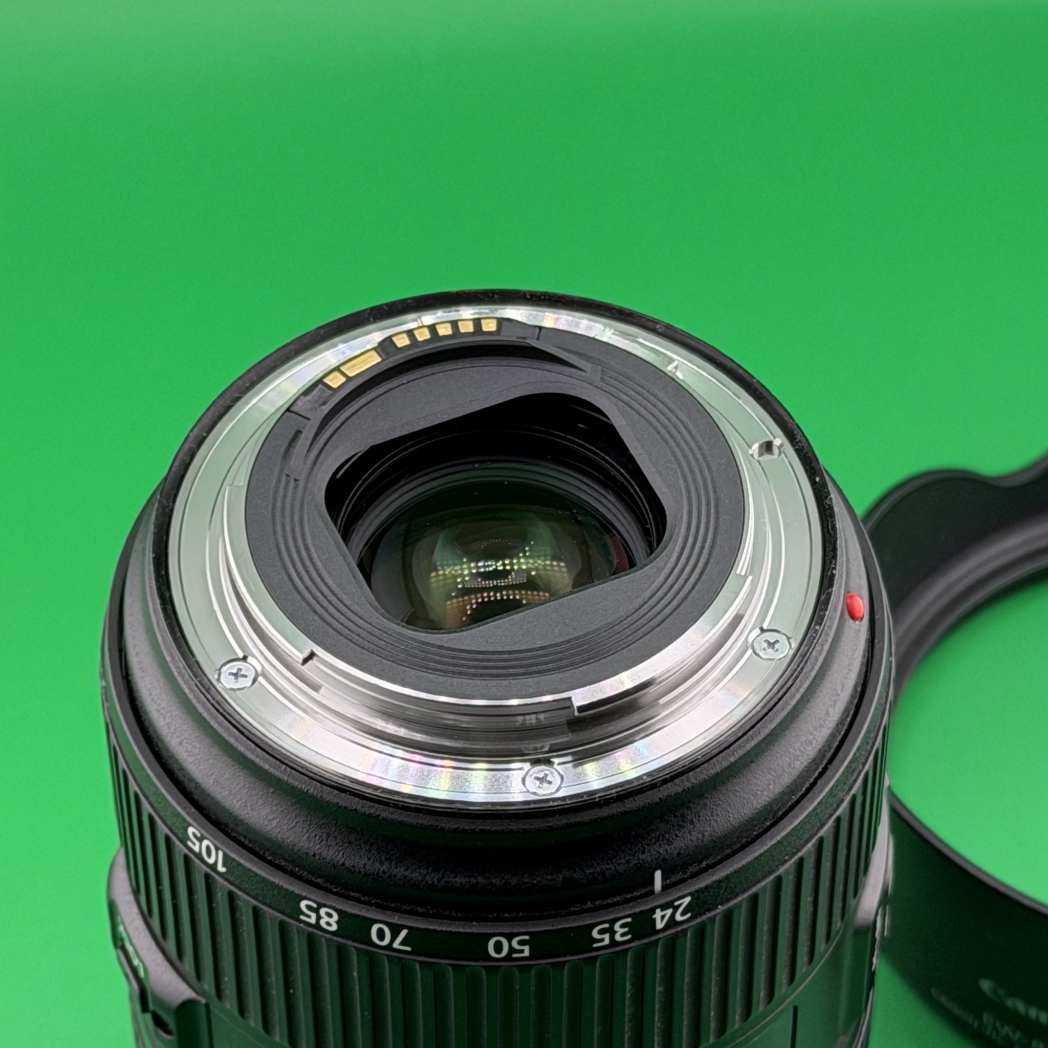 Canon EF 24-105mm f/4 L II IS USM - EF-mount - Like New - photo 3