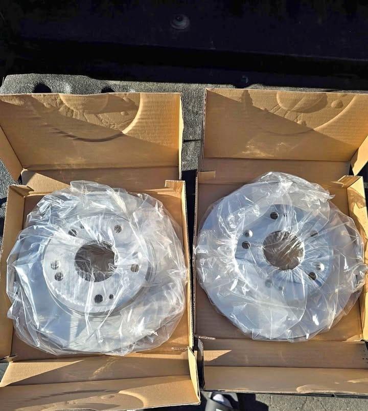 Premium Brake Sets For All Makes