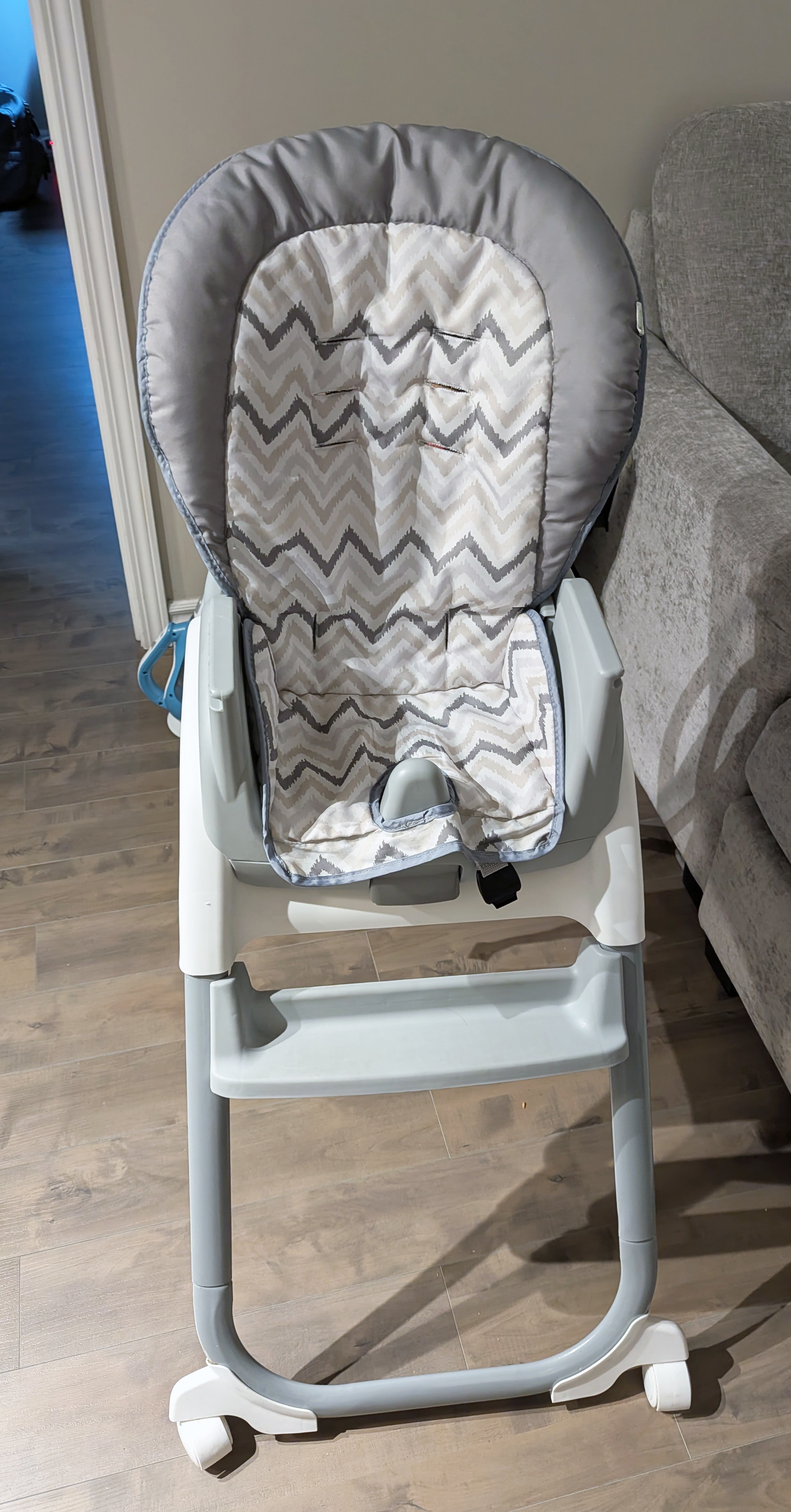 Ingenuity Trio 3-in-1 High Chair Toddler Chair - Like NEW - photo 2