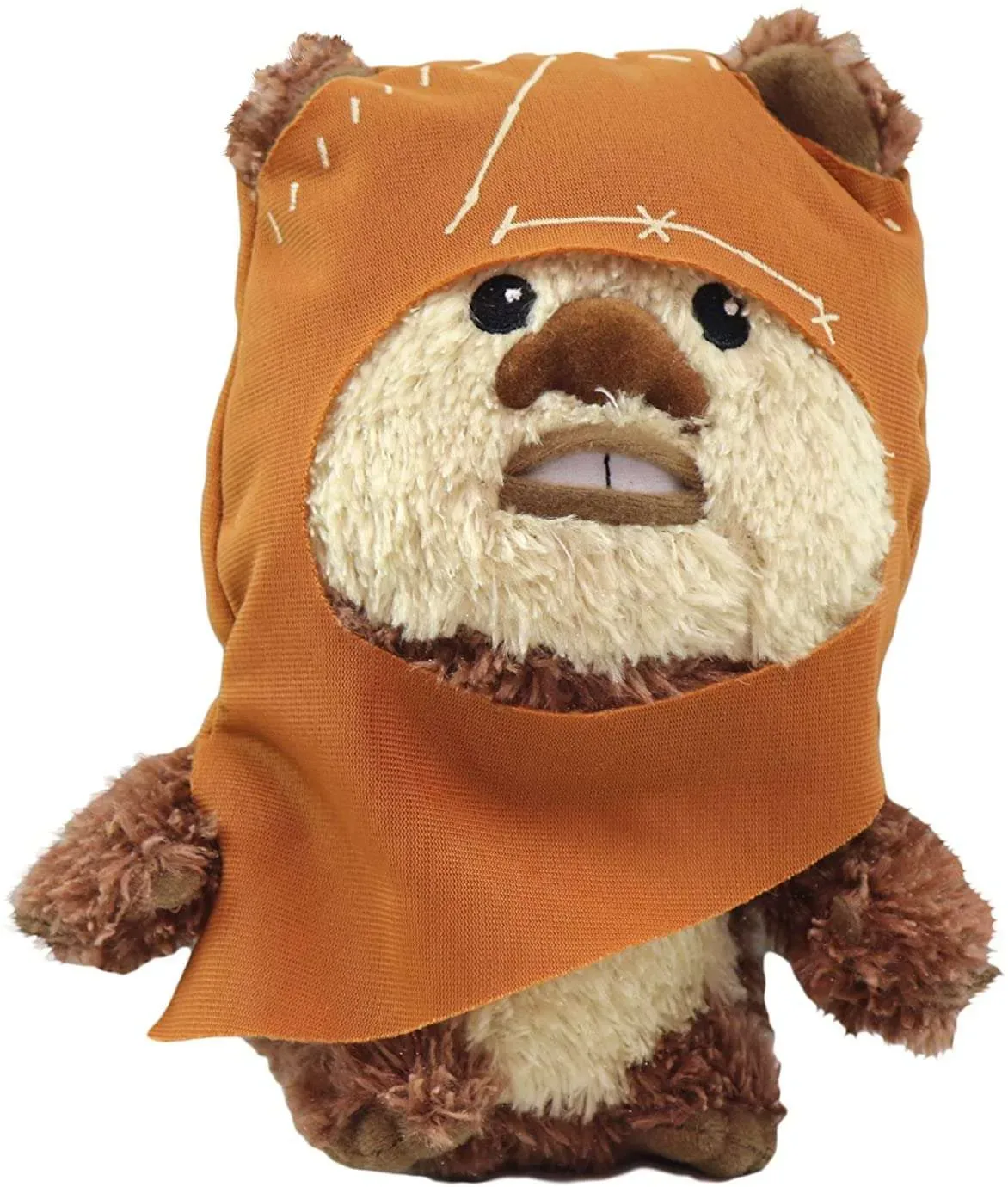BNWT Authentic Wicket Ewok Star Wars Stuffie