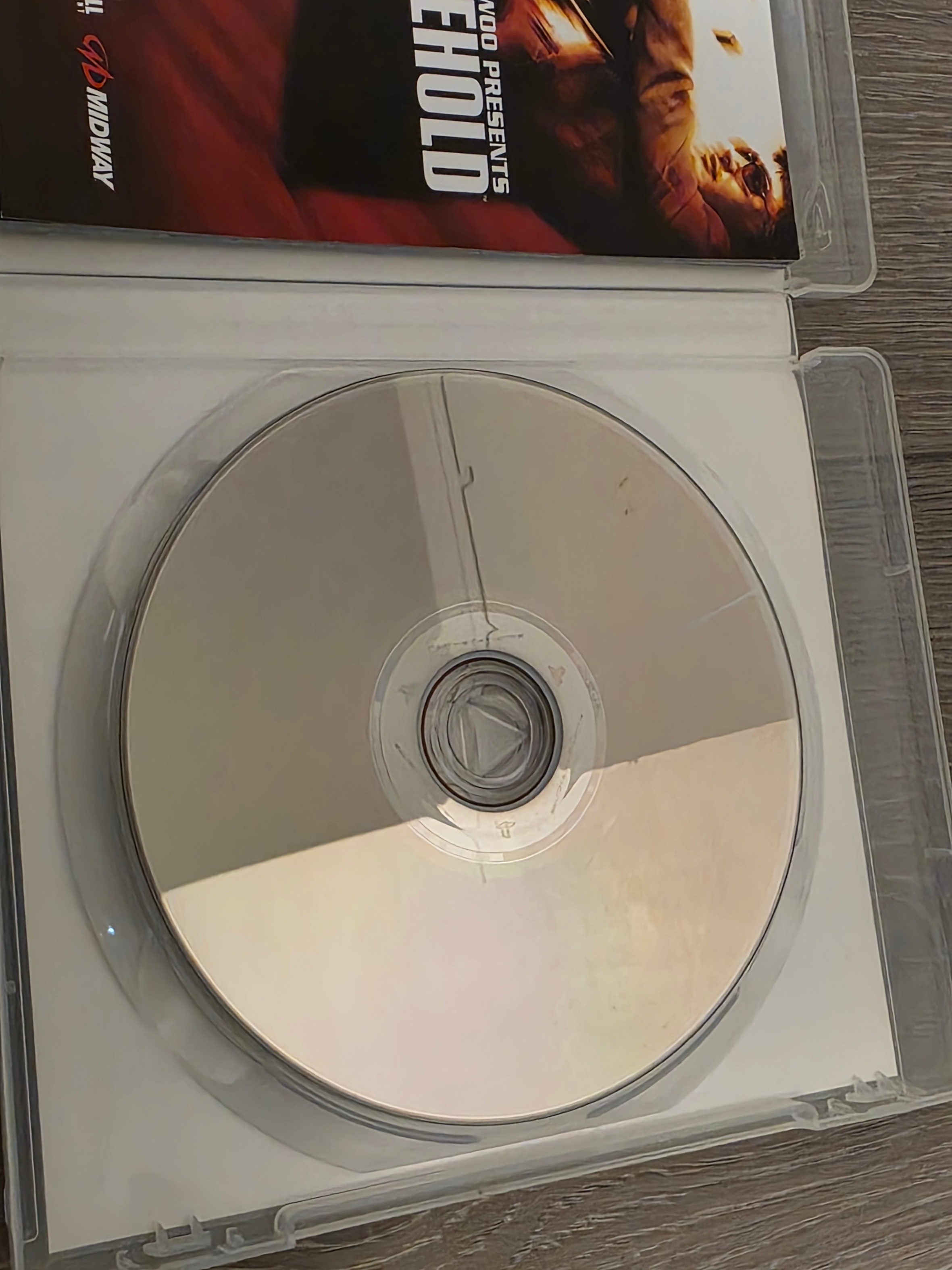 Stranglehold - PS3 - photo 4