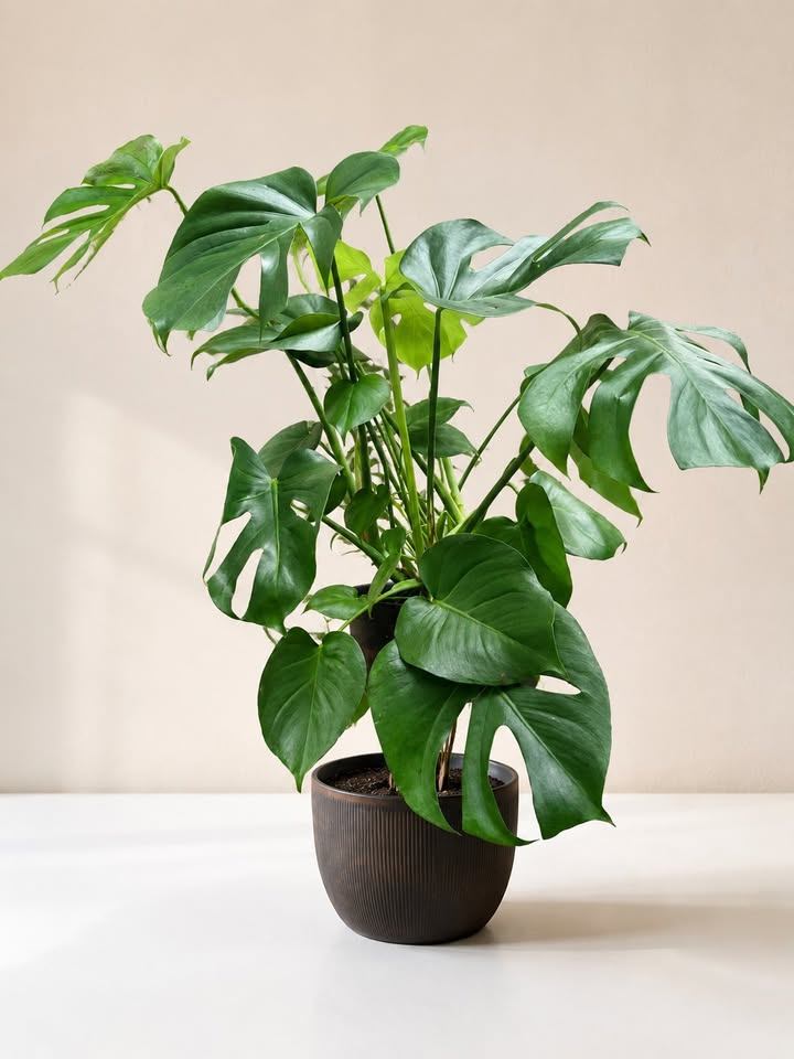Monstera Deliciosa Plant