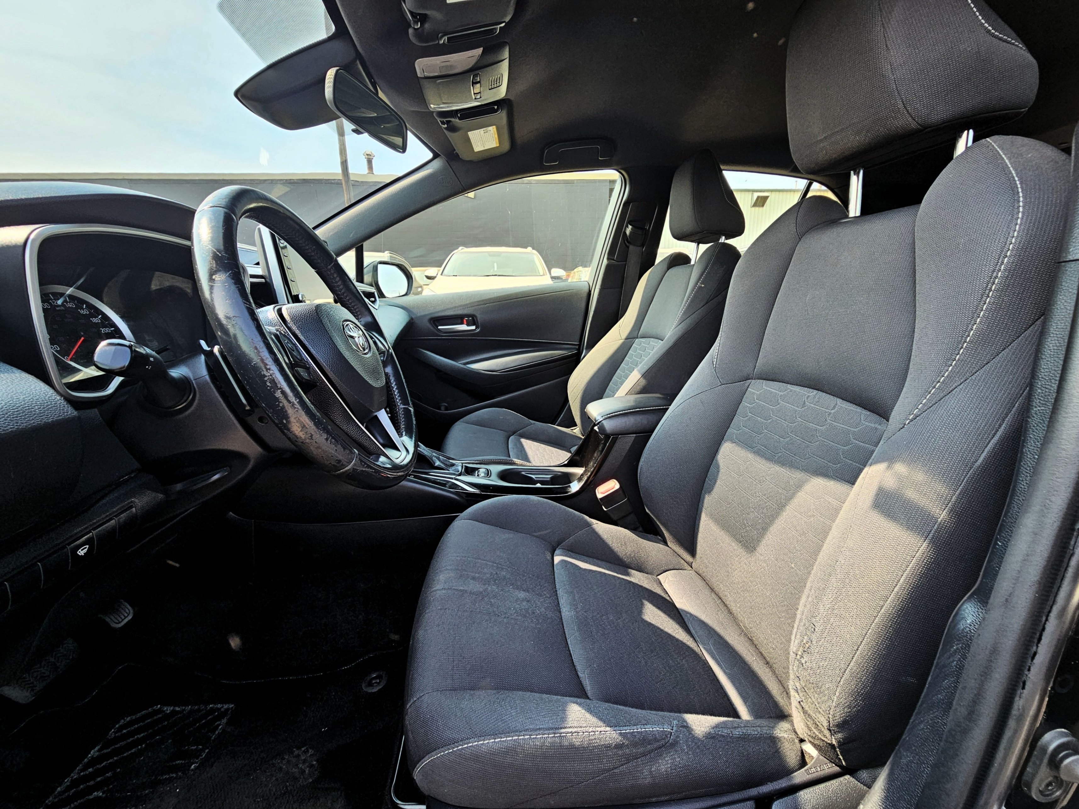 2019 TOYOTA COROLLA HATCHBACK - photo 5