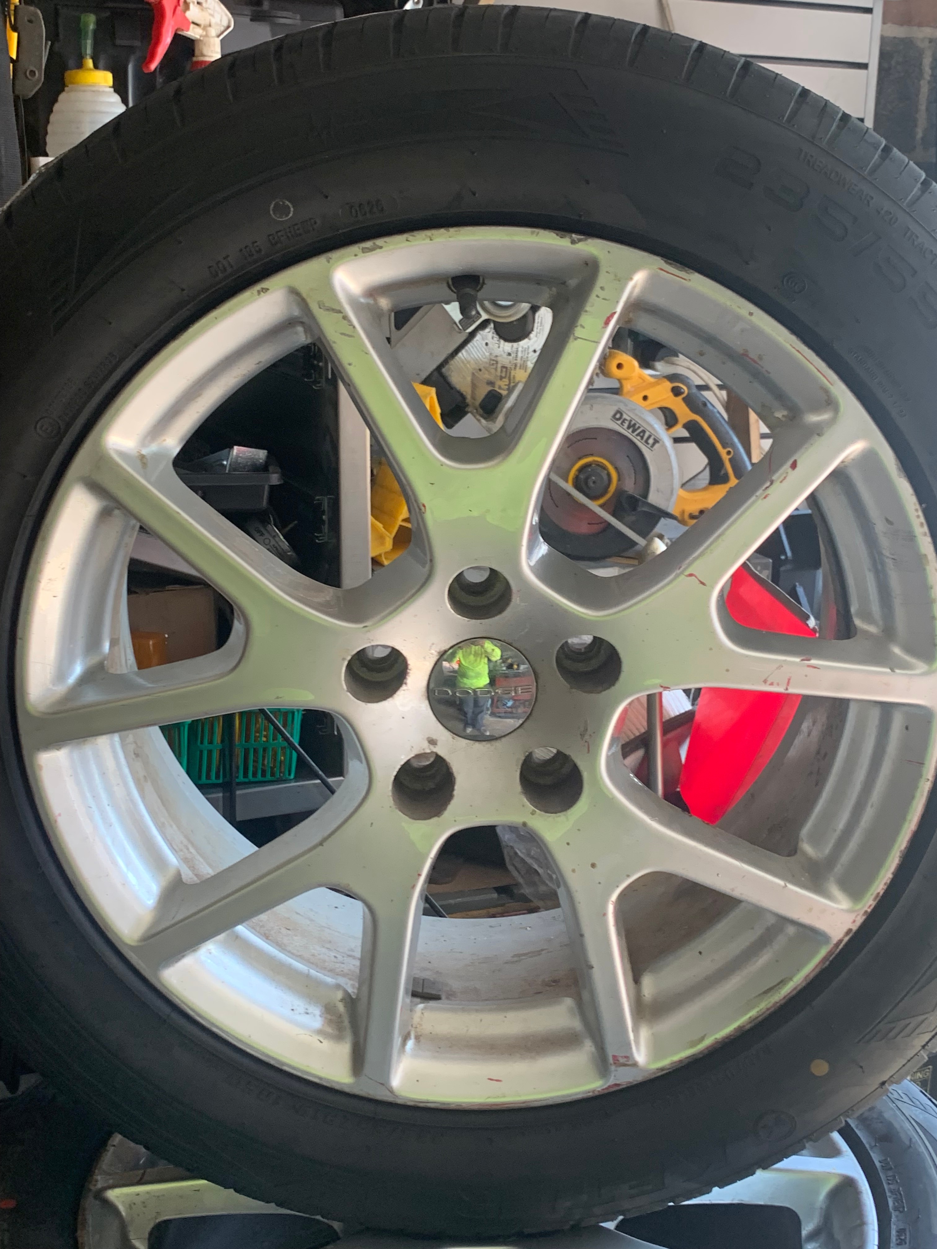 tires and rims - photo 4