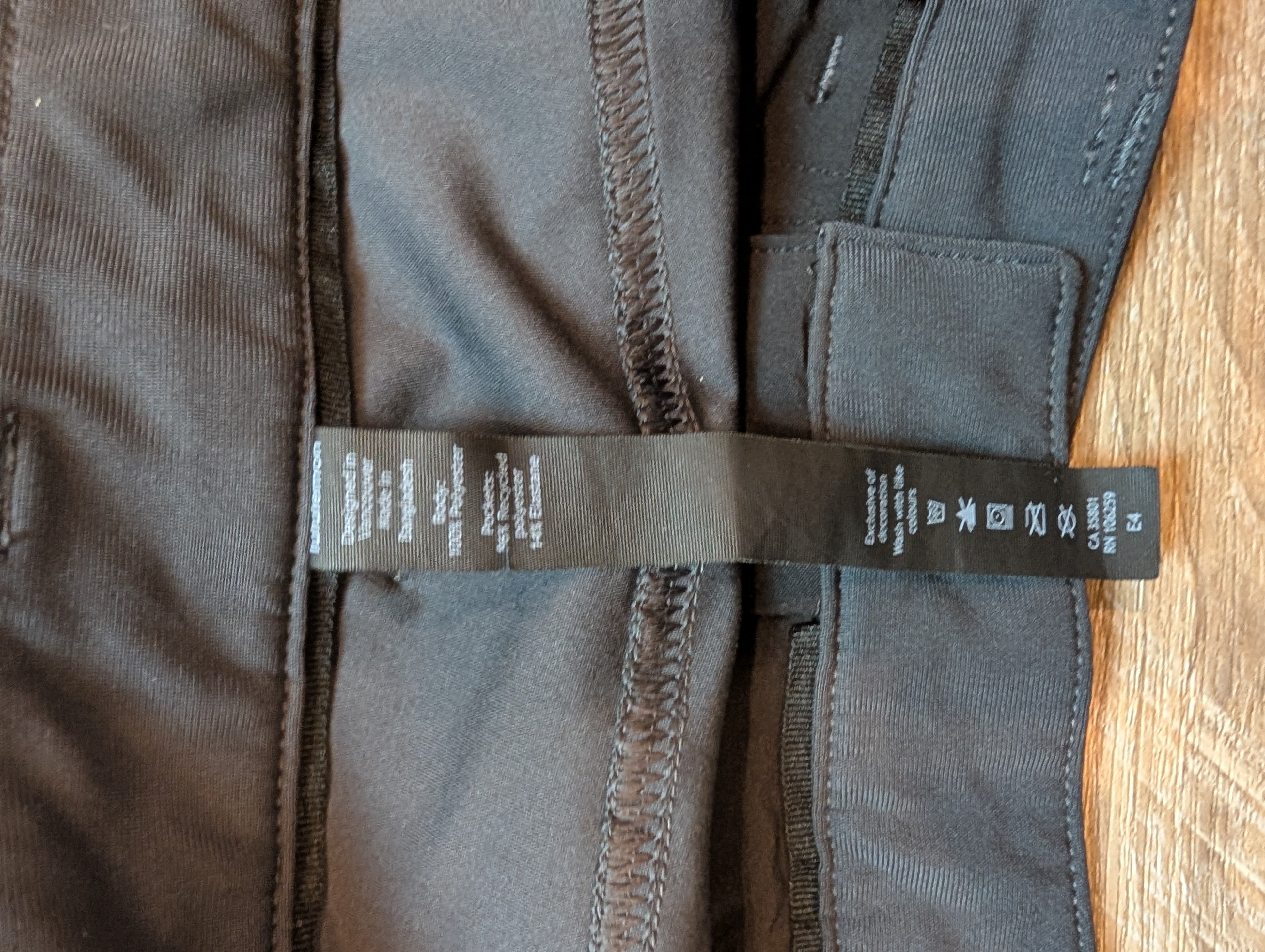Lululemon Men’s ABC Pants - size 32 tall - photo 3