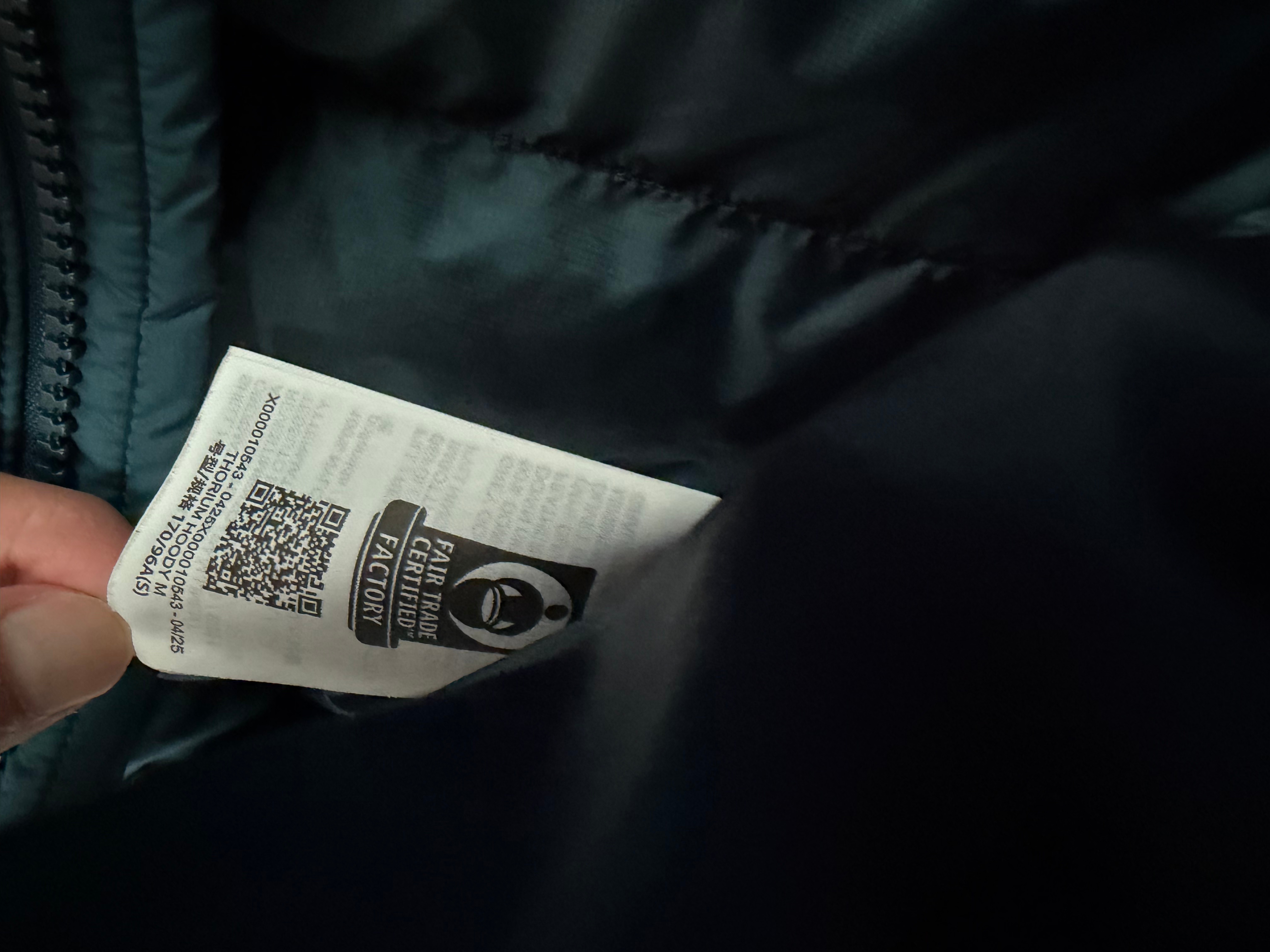 Arc'teryx Thorium Hoody Men's Small - photo 4