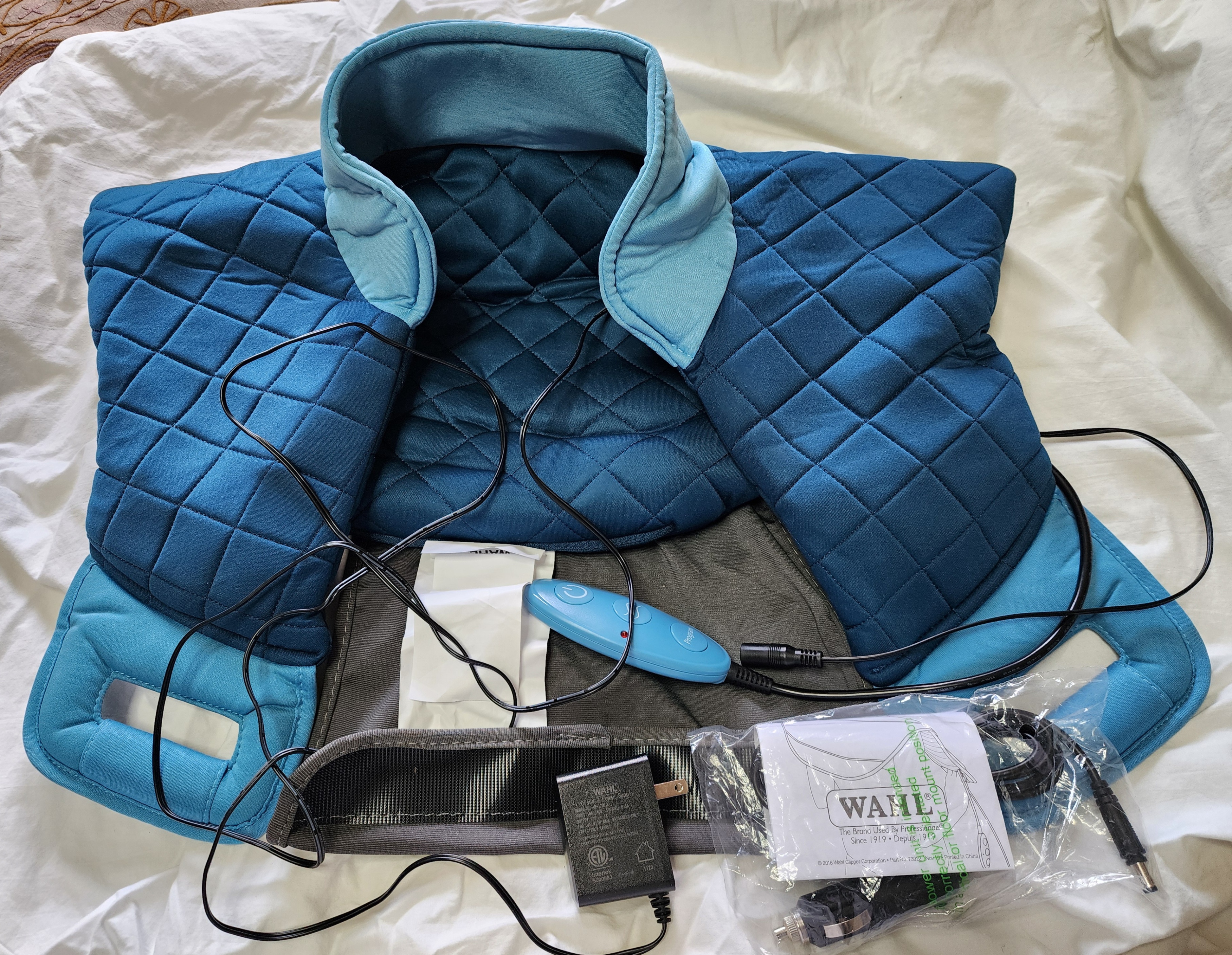 Wahl Deep Tissue Shoulder & Back Massager