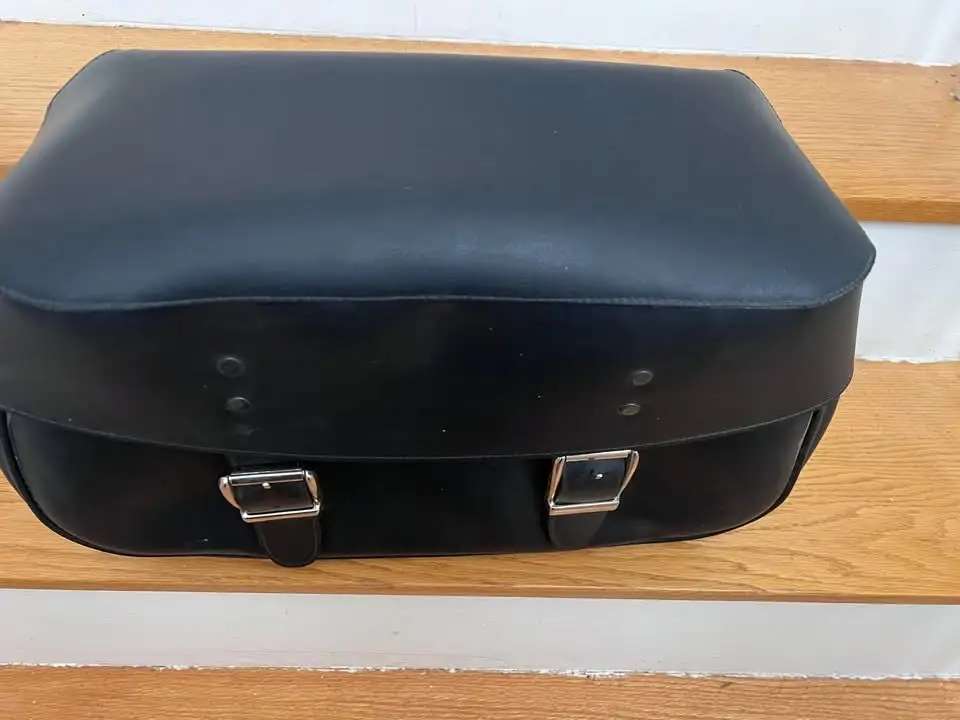 Talisman Leather Inc. Motorcycle Luggage - photo 4