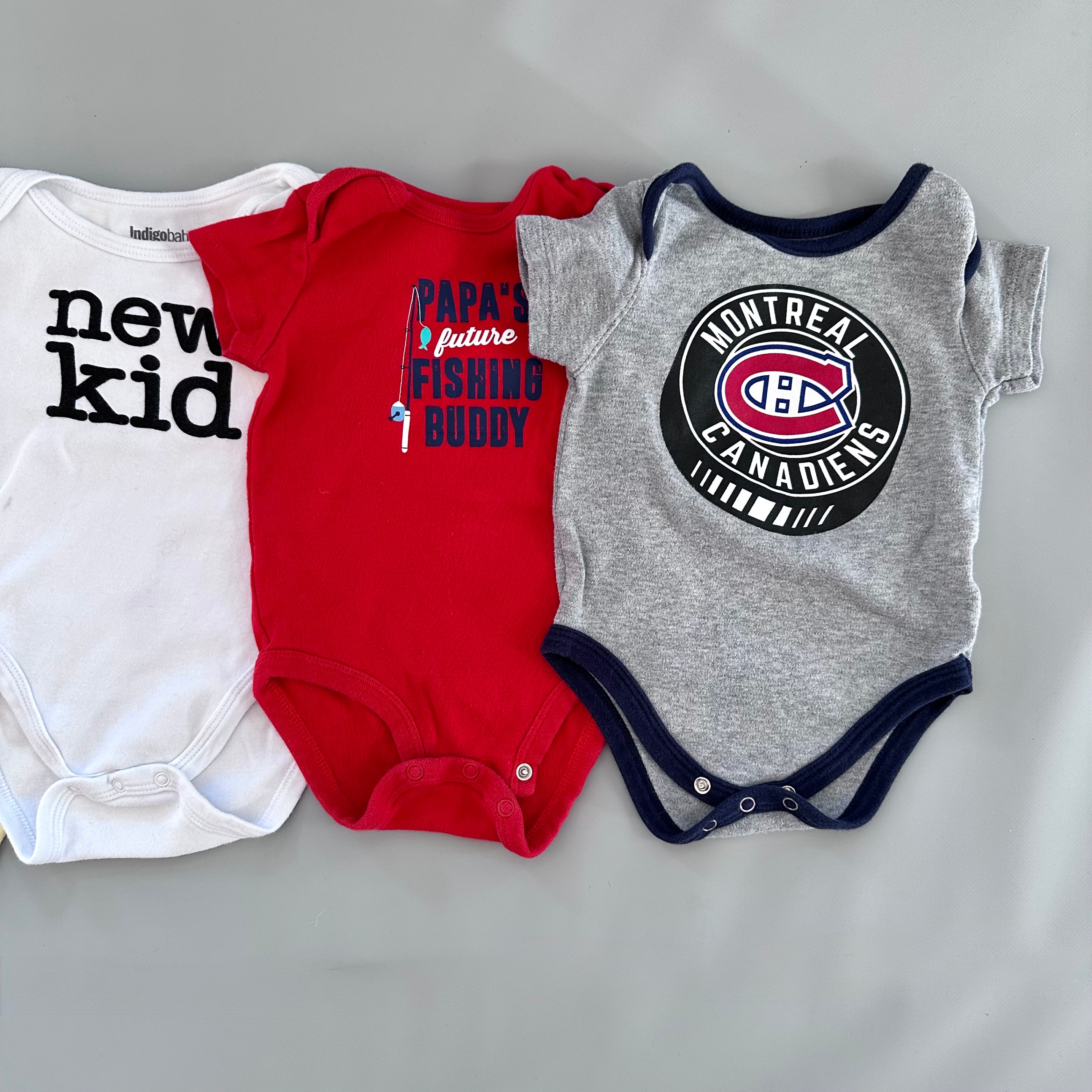 Baby Boy Sleeper and Bodysuit Bundle - 6-24 Months - photo 5