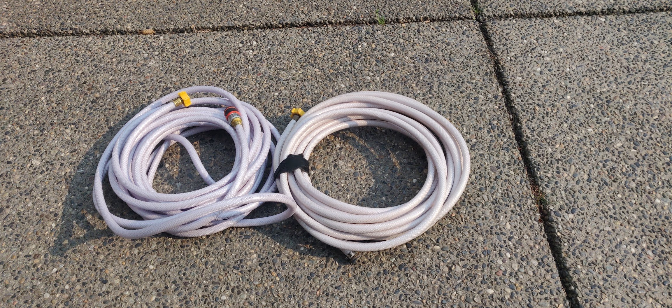 Camco 50 FT Kink Resistant Drinking Water Hose - photo 4
