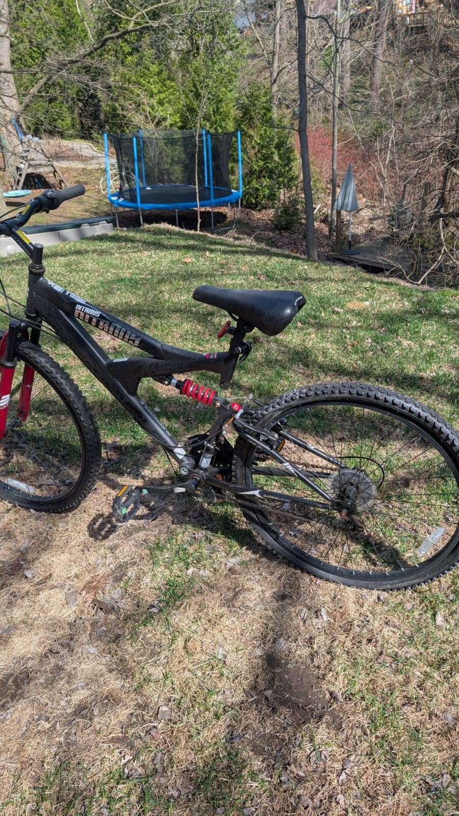 Nitro Ridge Dual Suspension Bike - photo 4