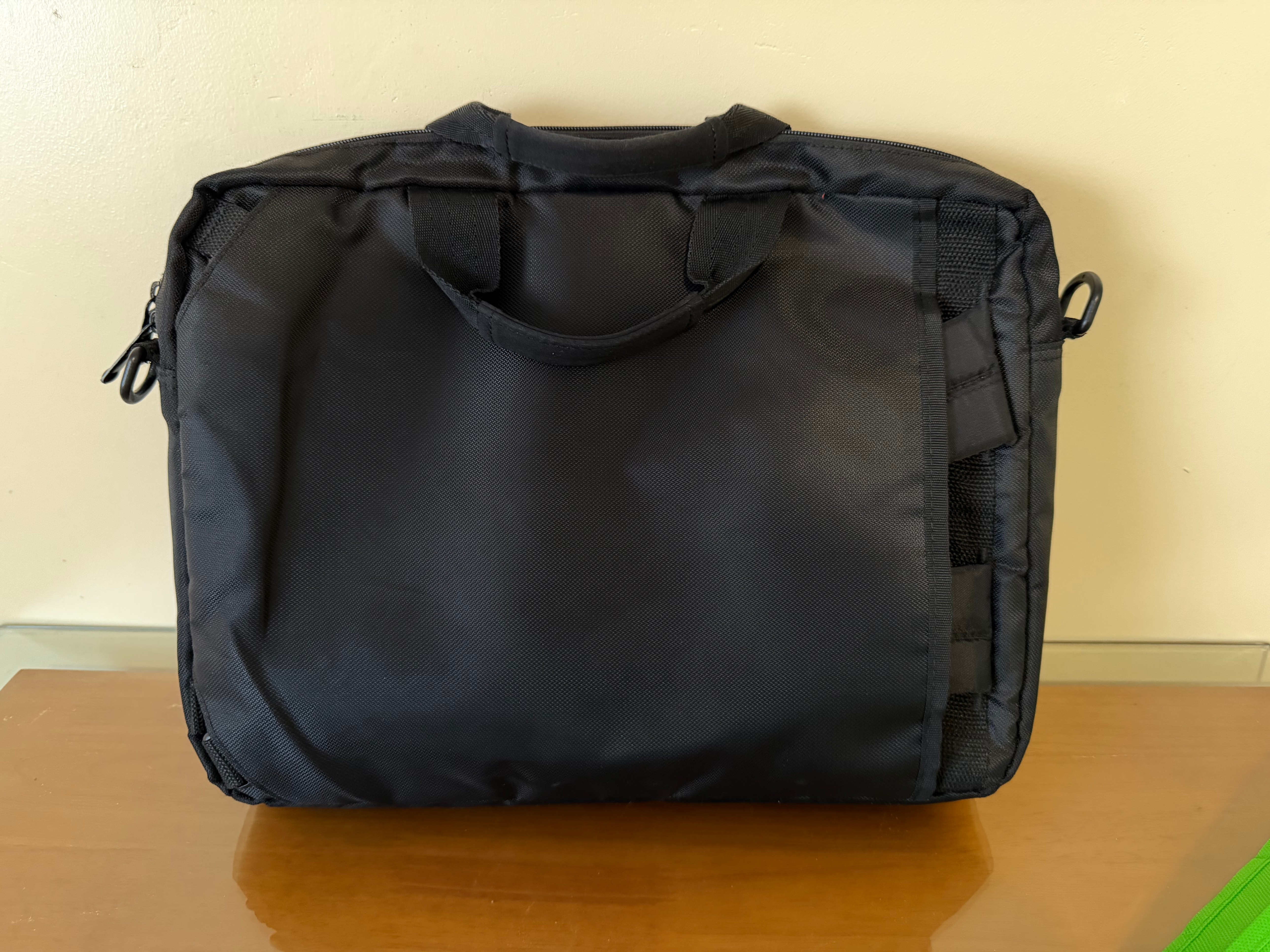 Lenovo ThinkPad Convertible Laptop Backpack & Briefcase – Black - photo 2