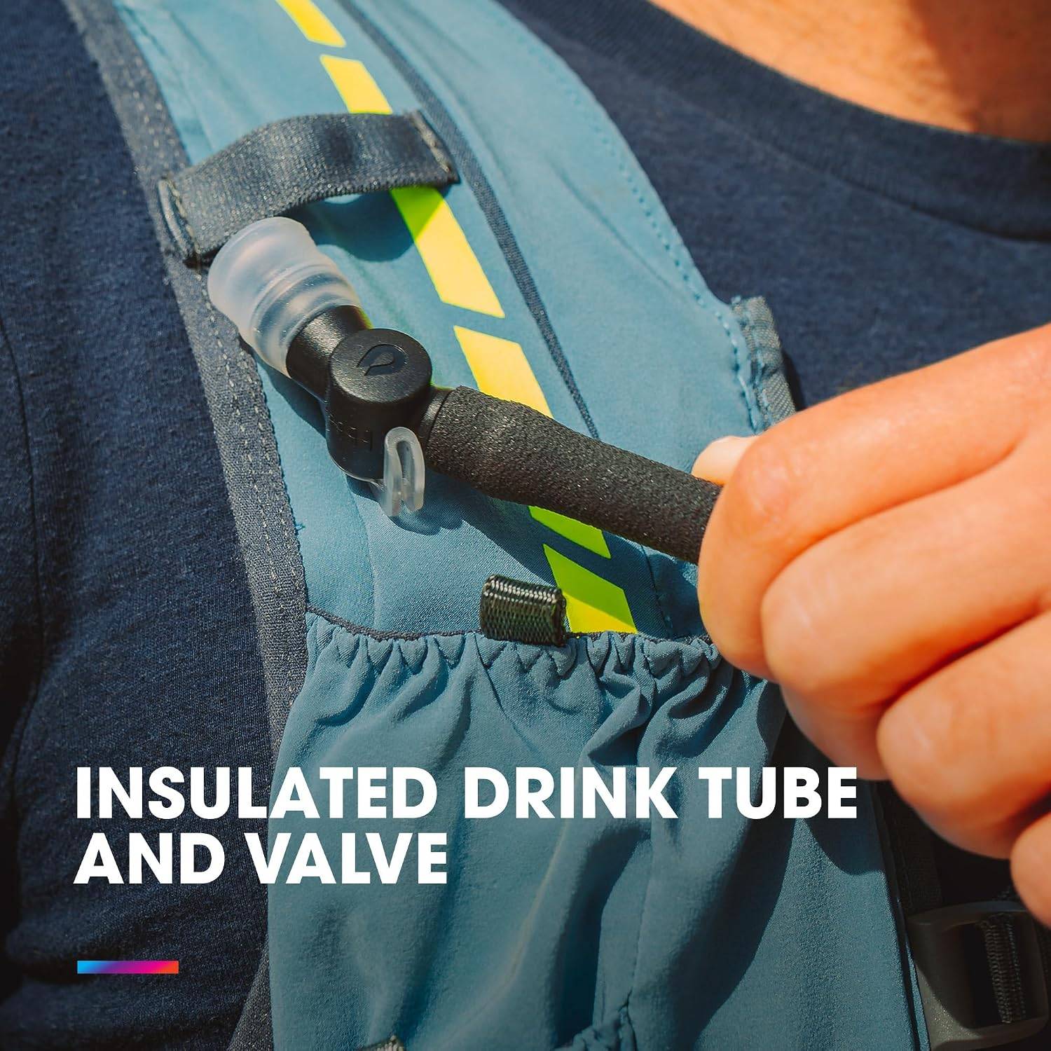 HydraPak Velocity IT 2L Insulated Hydration Reservoir - photo 4