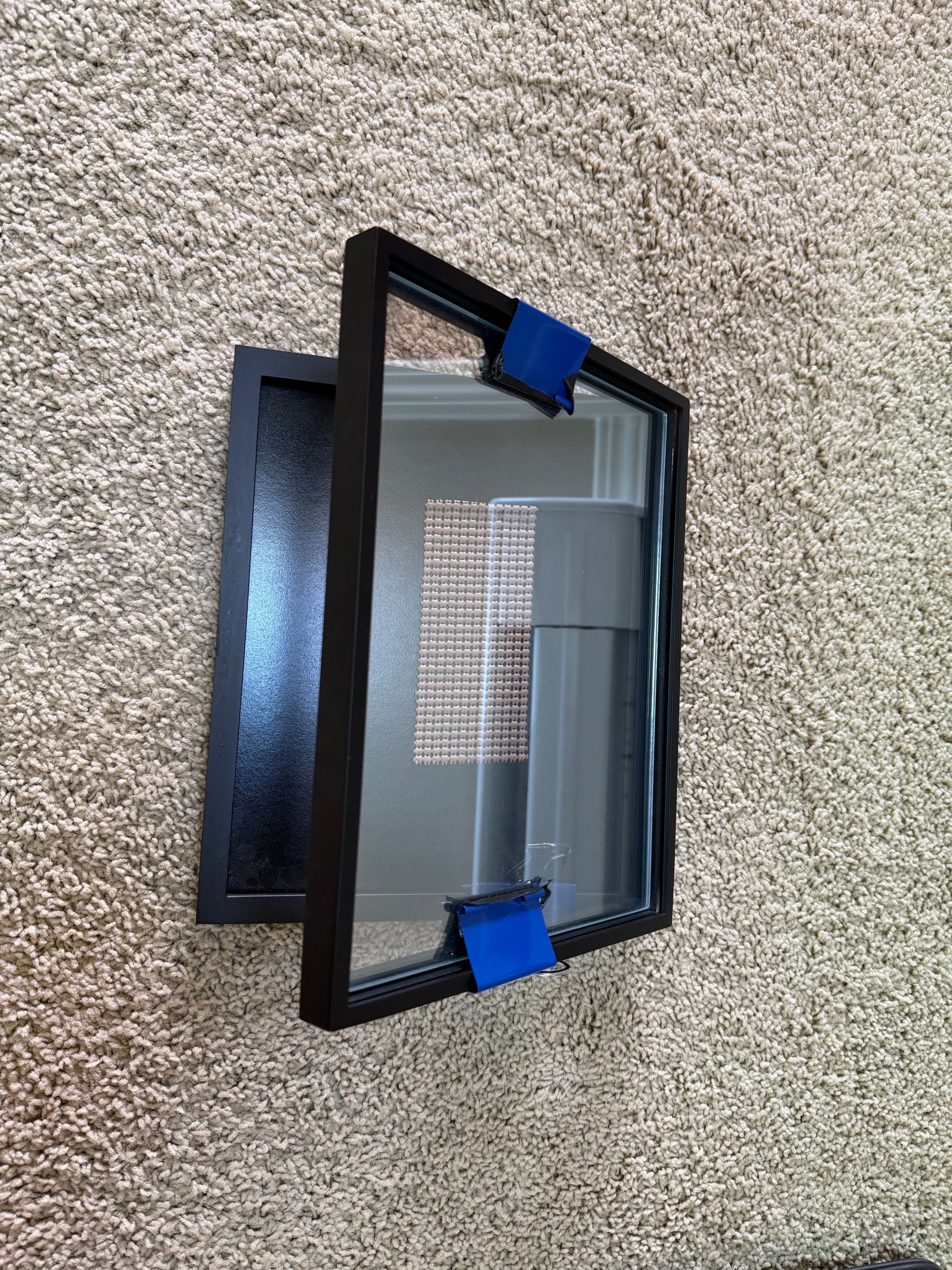 Teleprompter Mirror - photo 2
