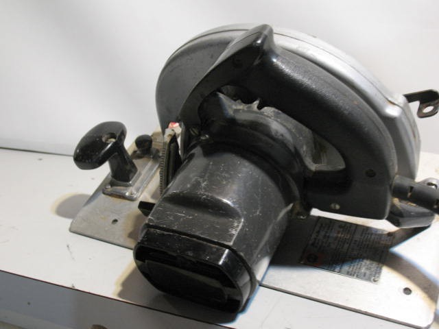 Black and Decker Corded 8 Inch Circular Saw - photo 5