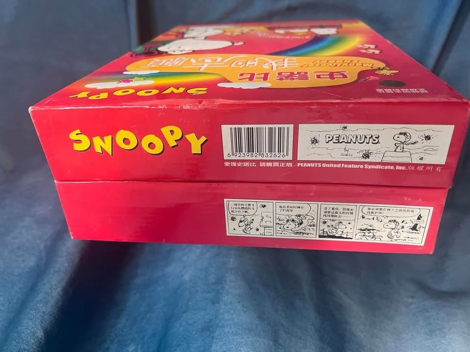 Vintage SNOOPY Many Lives of Snoopy Collection - Set of 28 - photo 5
