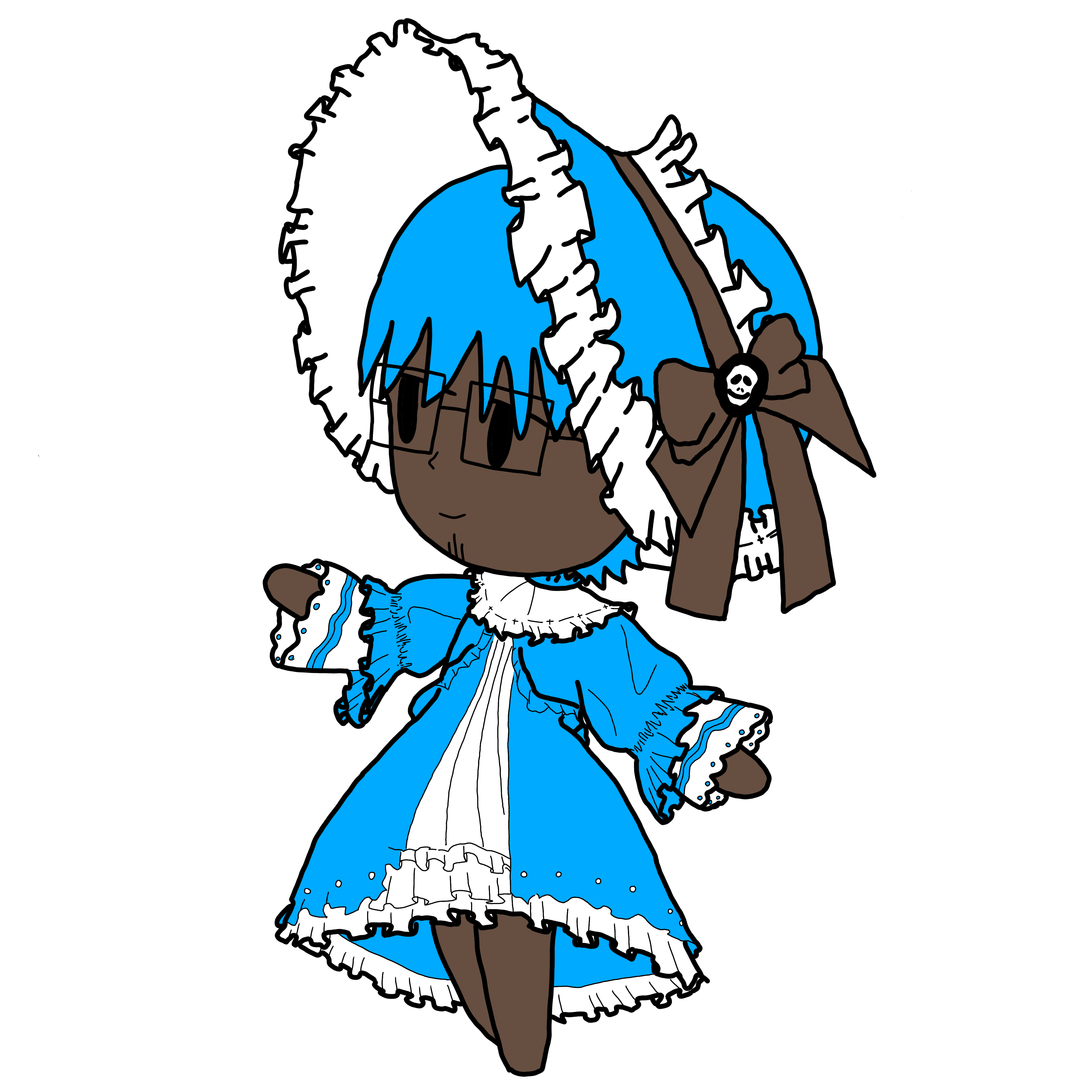 Custom Profile Picture Design (Digital Art) - photo 5