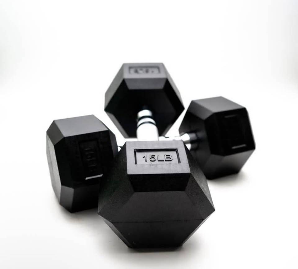 Hex Dumbbells - photo 5