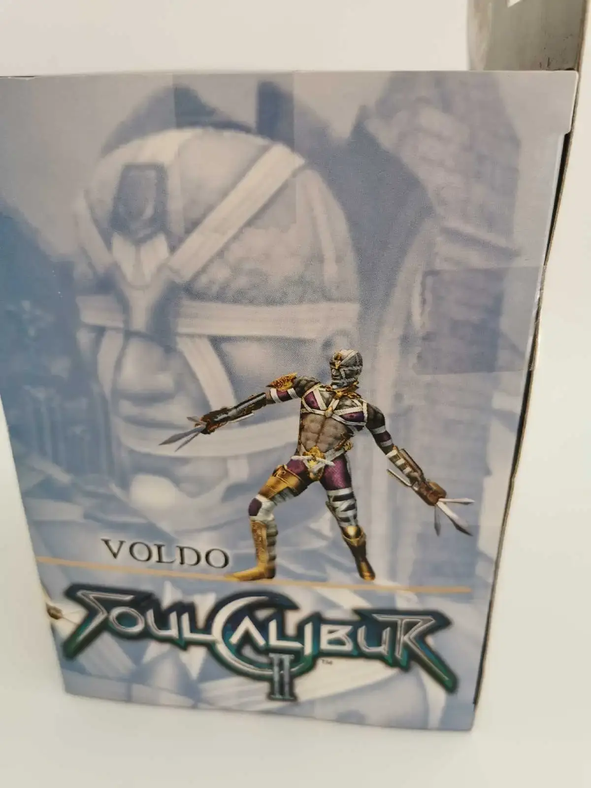 McFarlane Toys Soul Calibur II Voldo Action Figure - photo 3