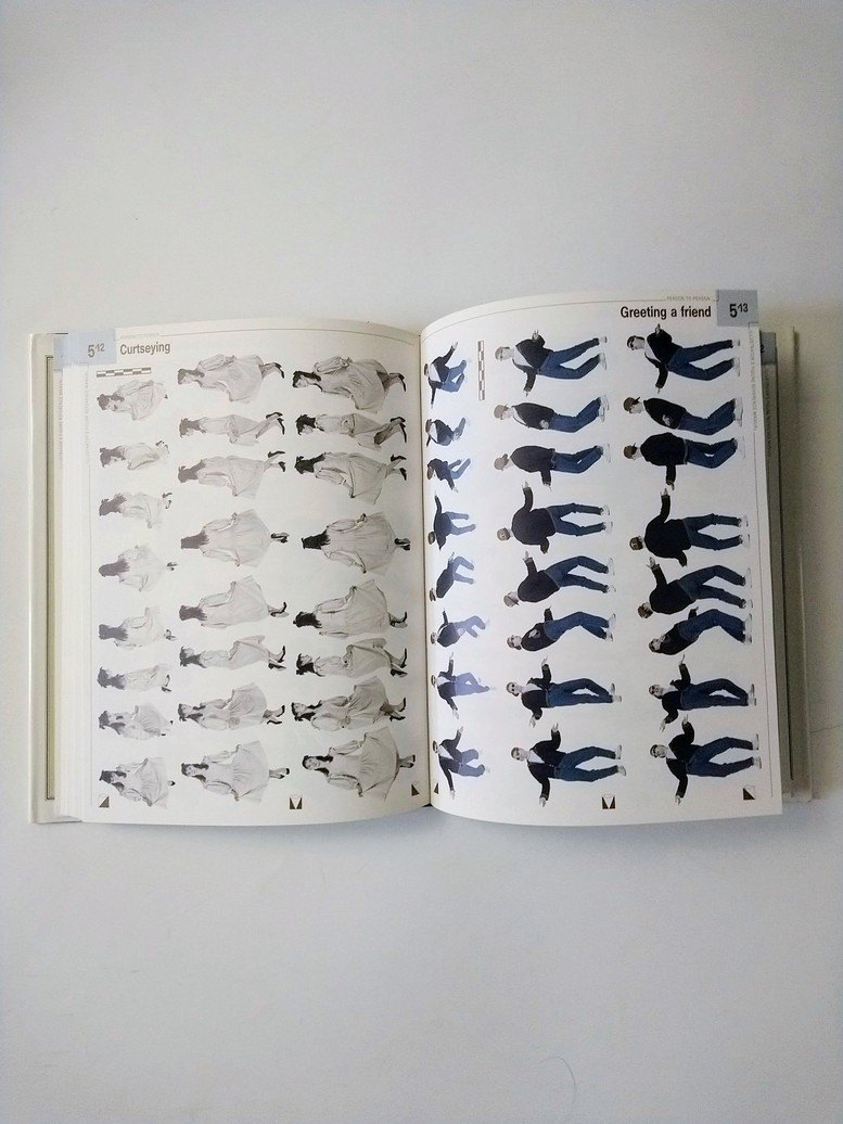 Illustrator's Figure Reference Manual - photo 4
