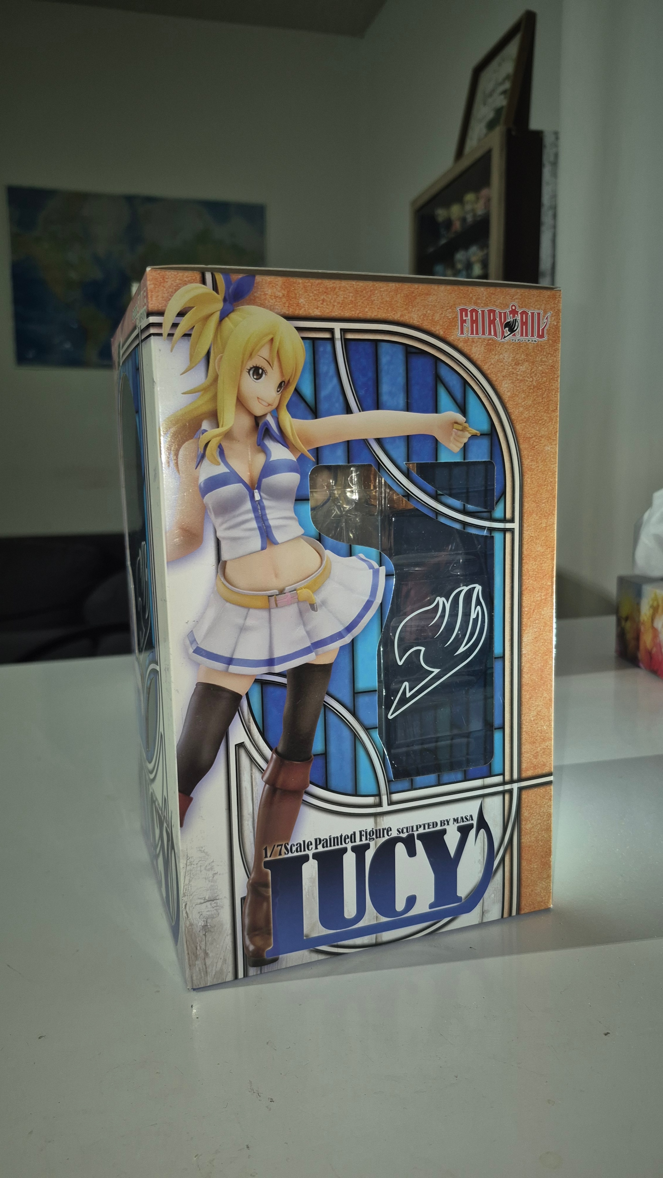 Fairy Tail - Lucy Heartfilia - 1/7 (Good Smile Company) - photo 3